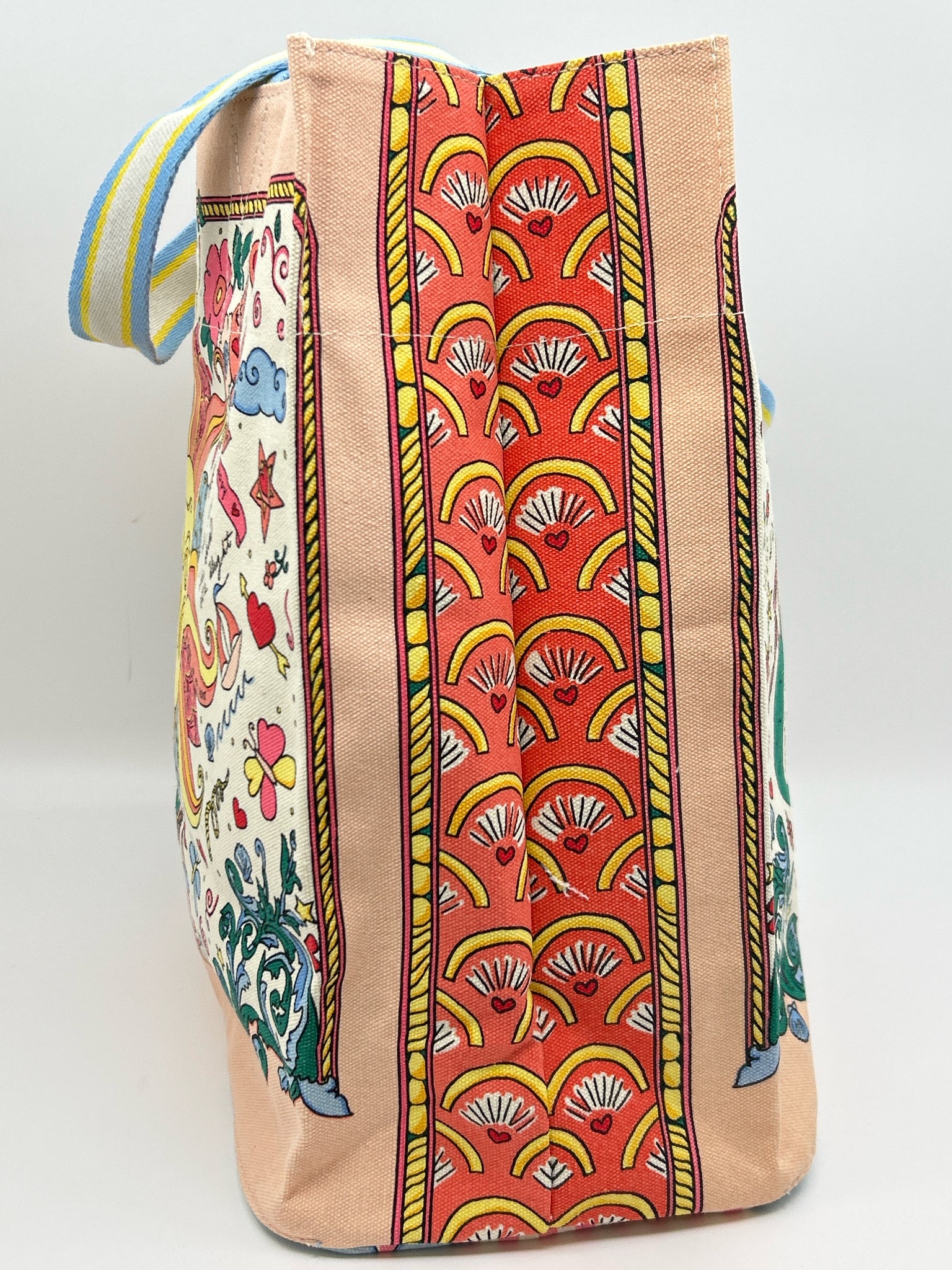 BRIGHTON Multi-Color Women Tote