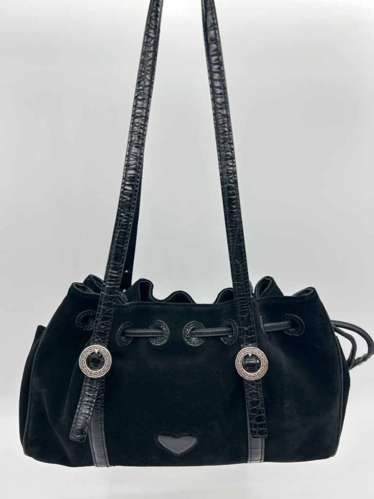 BRIGHTON Black Purse