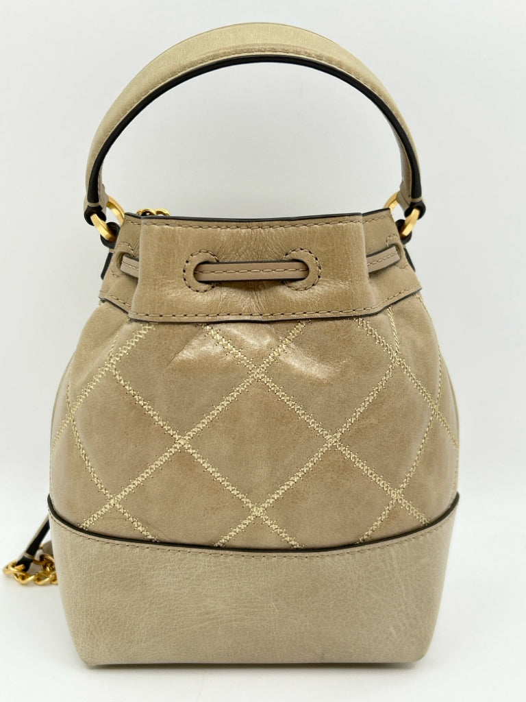 TORY BURCH ALMOND Purse