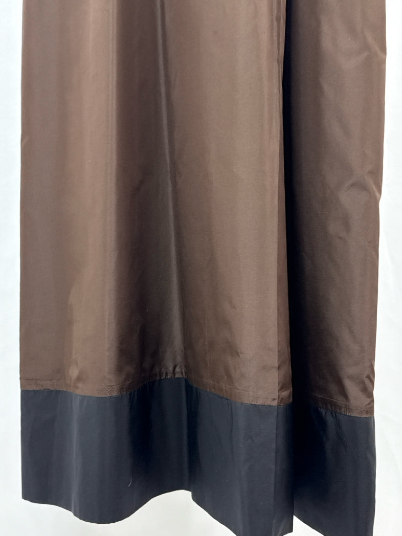 THIMISTER Size 40 Brown Women Dress