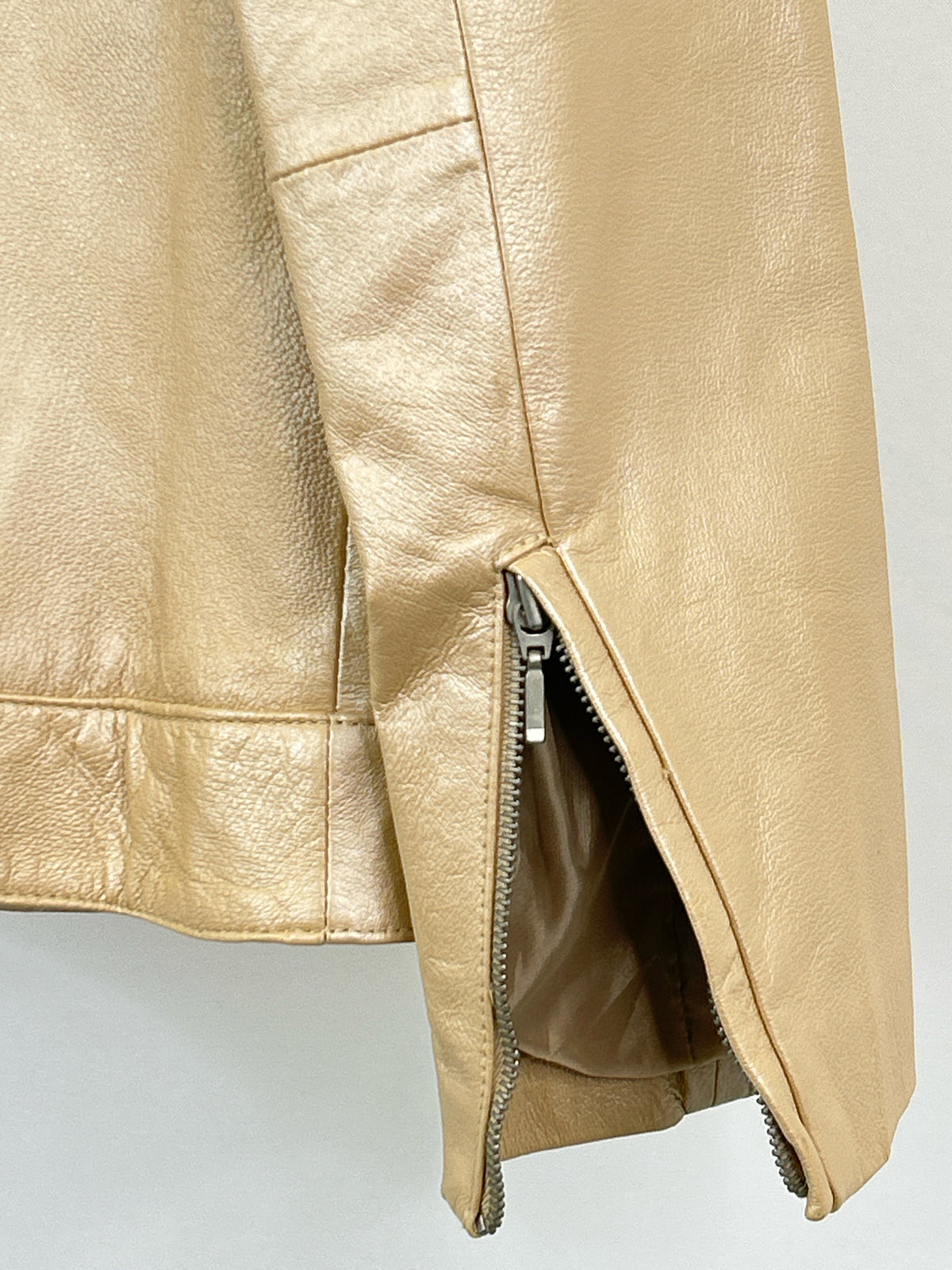 DIALOGUE Size XS Beige Women Jacket