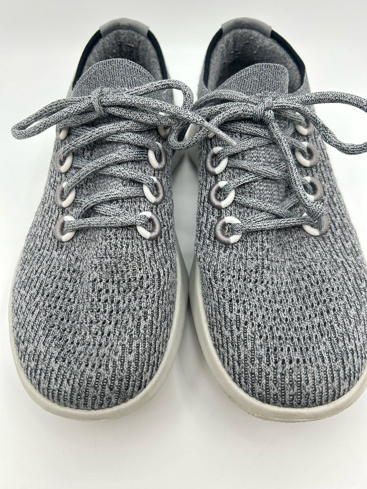 ALLBIRDS Size 8 Grey Women Sneakers