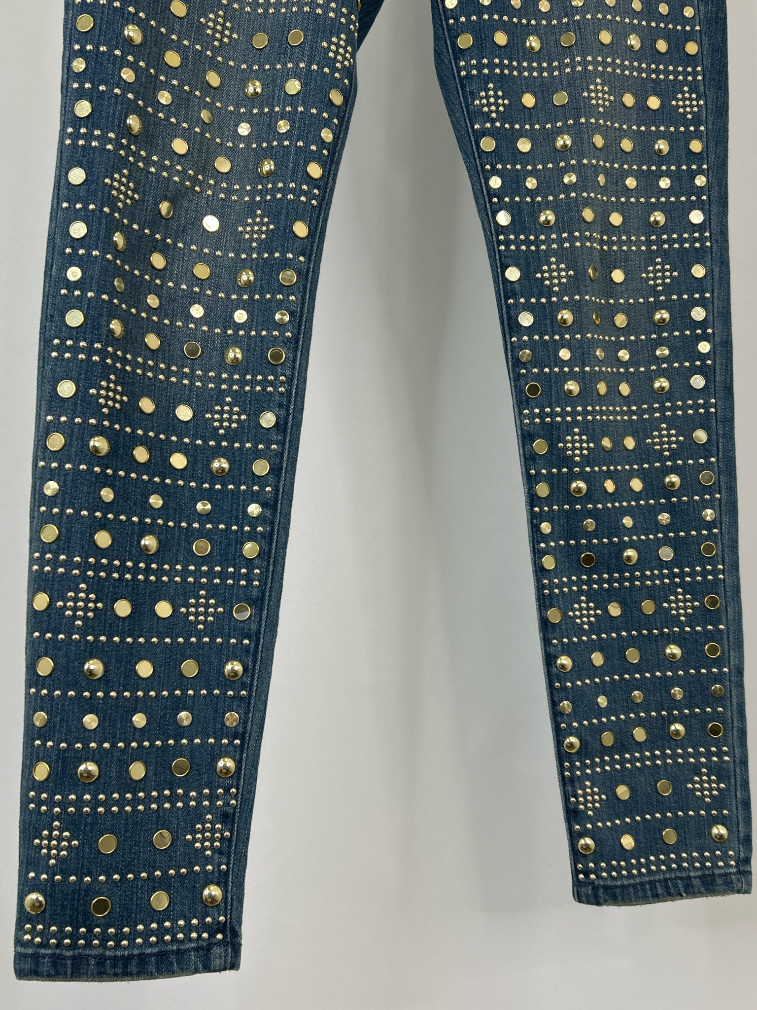 MICHAEL KORS Size 6 BLUE DENIM Women jeans