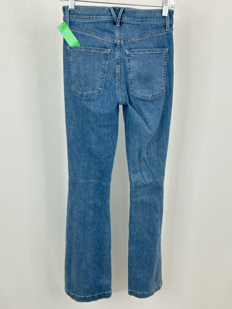 VERONICA BEARD Women Size 2/26 BLUE DENIM jeans