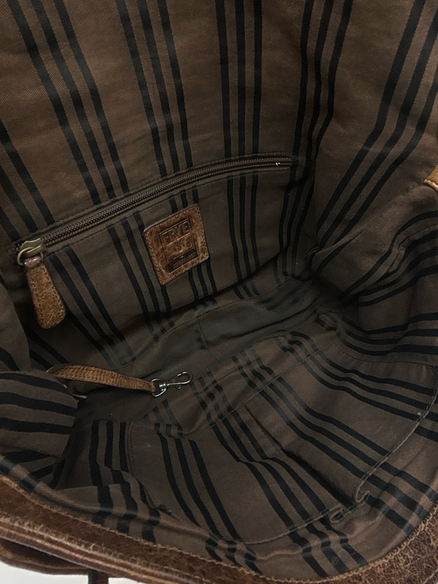 FRYE Brown Women Purse