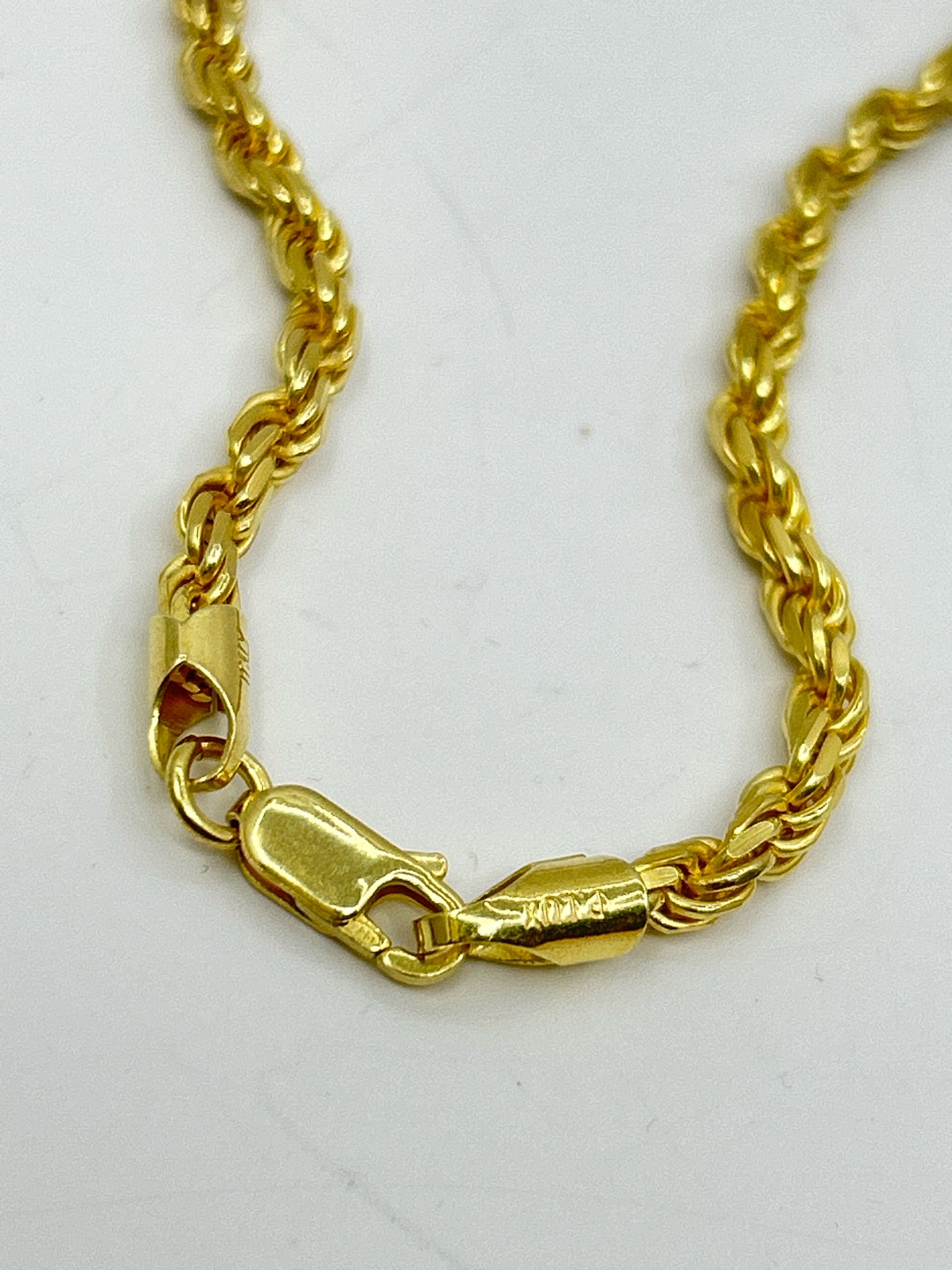 P.LUX Gold Necklace