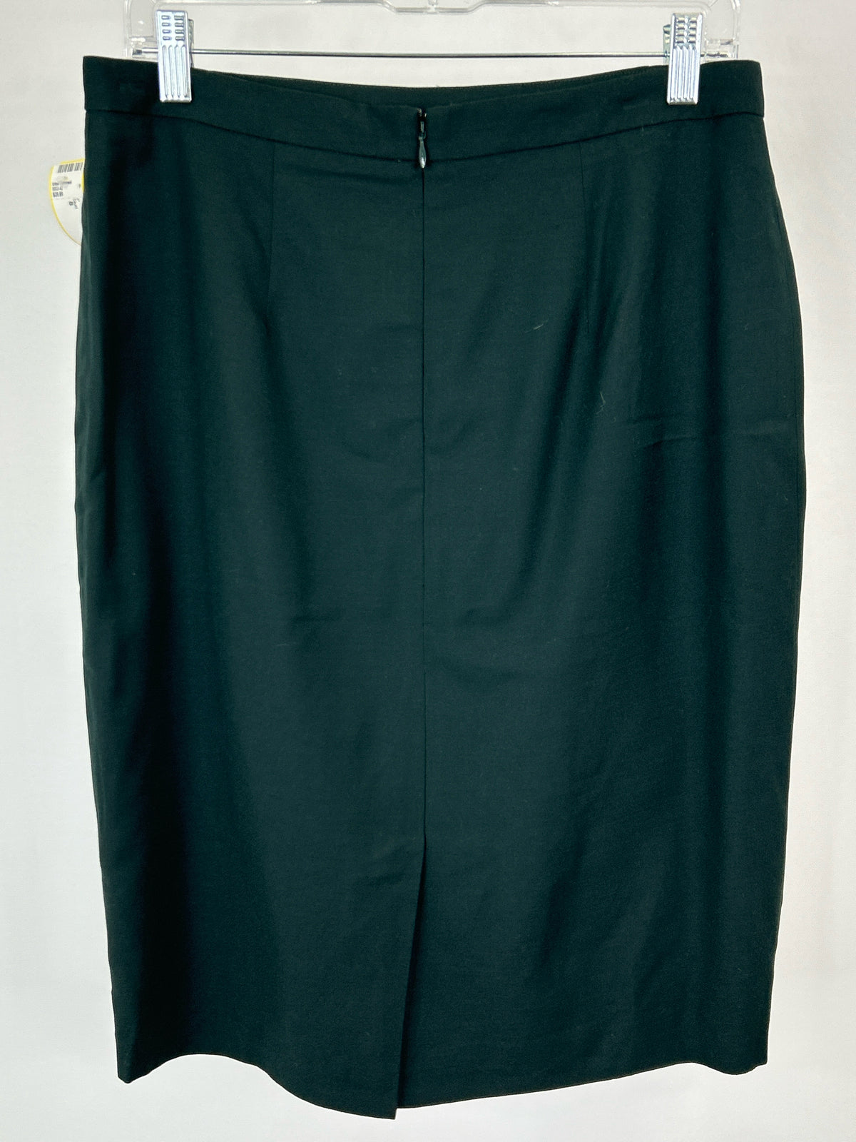ANN TAYLOR Size 8 Dark Green Women Skirt