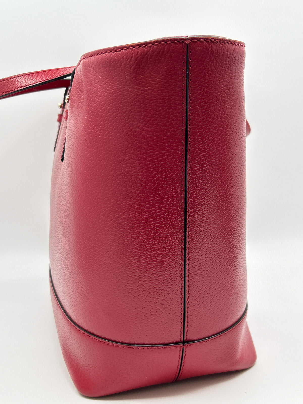 KATE SPADE Red Women Tote