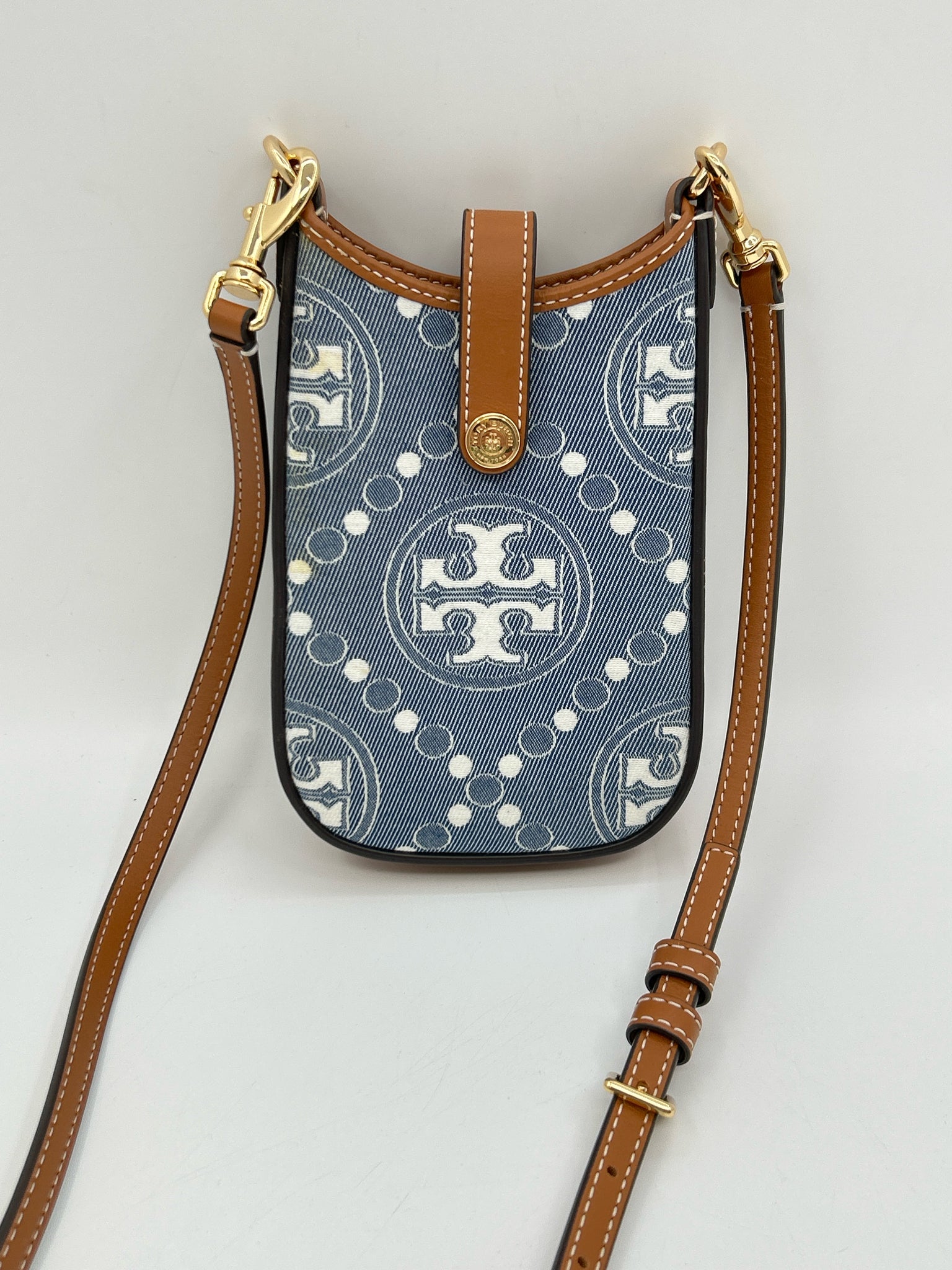 TORY BURCH Blue Print Women Purse