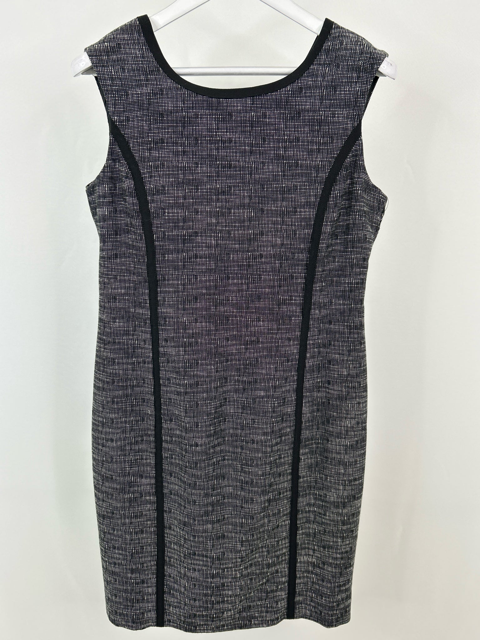 RAFAELLA STUDIO NWT Size 10P Black Women Dress