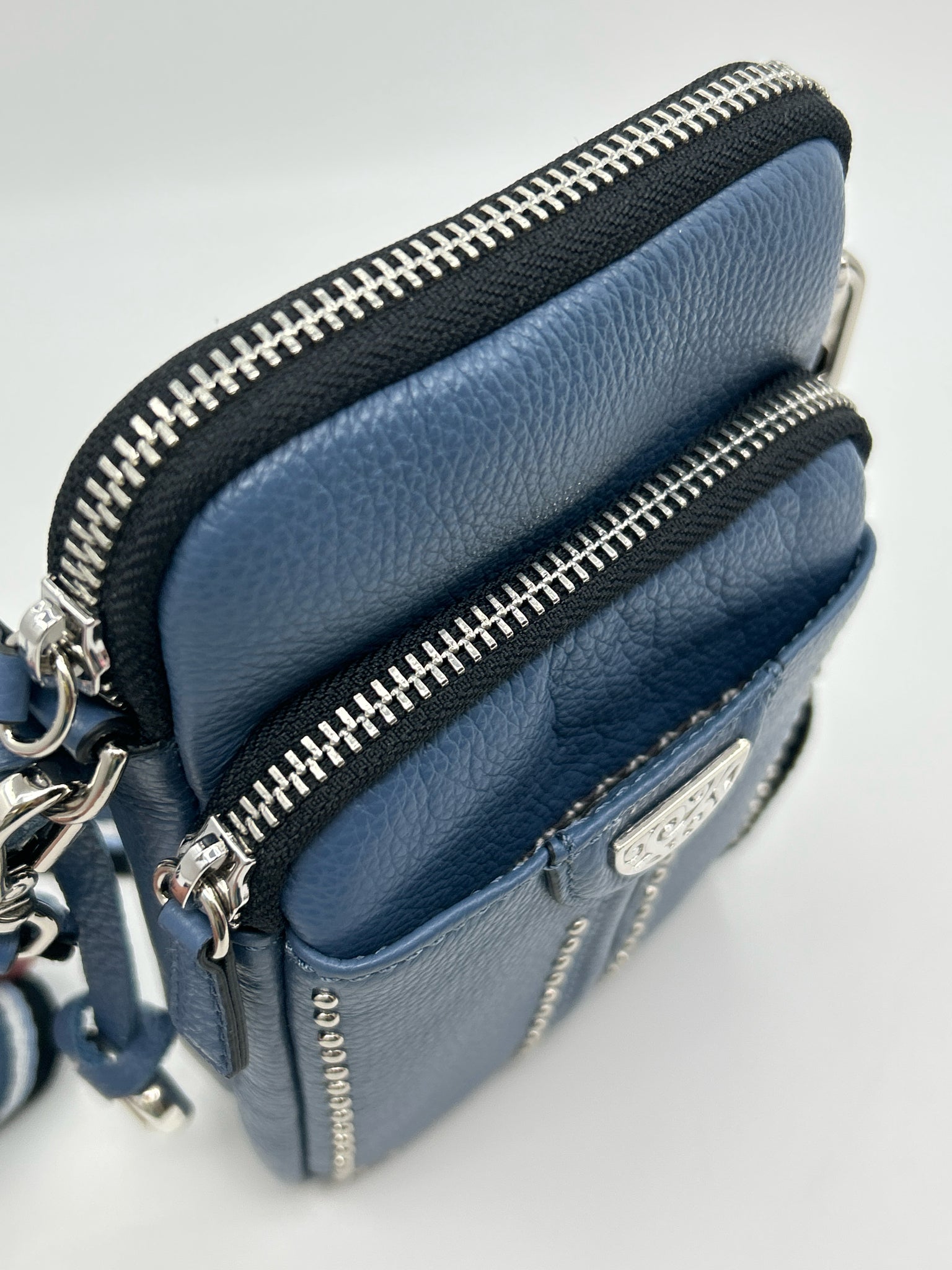 BRIGHTON Blue Women Purse