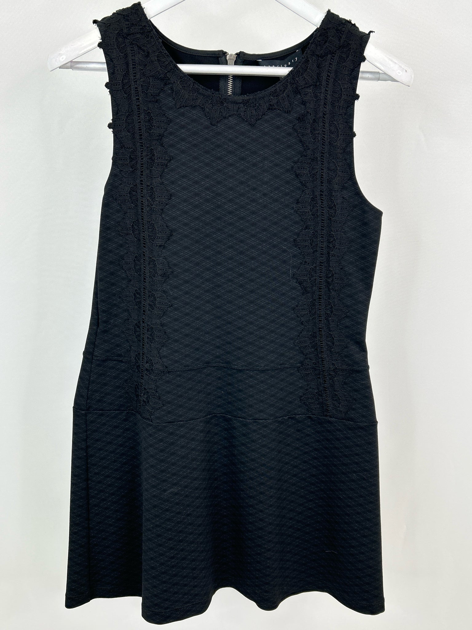 SANCTUARY Size M Black Women Dress