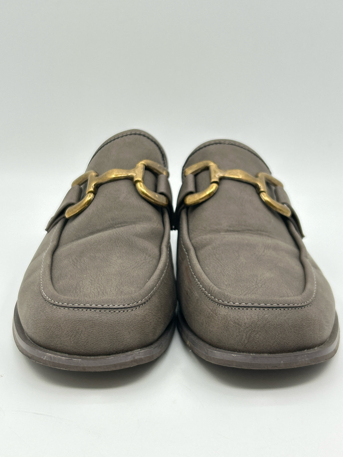 OASIS SOCIETY Size 8 Taupe Women Flats