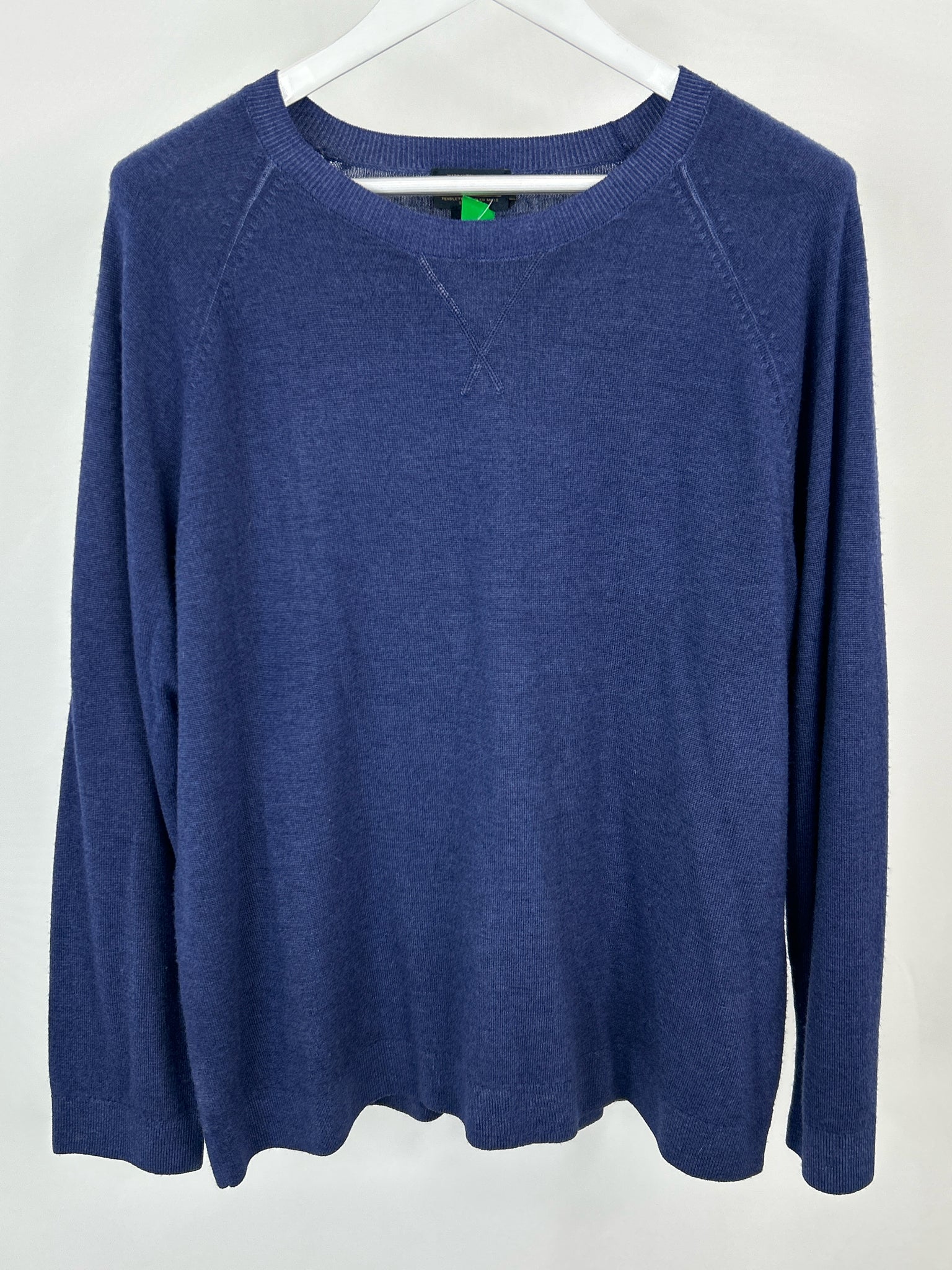 PENDLETON Size XL Blue Women Sweater