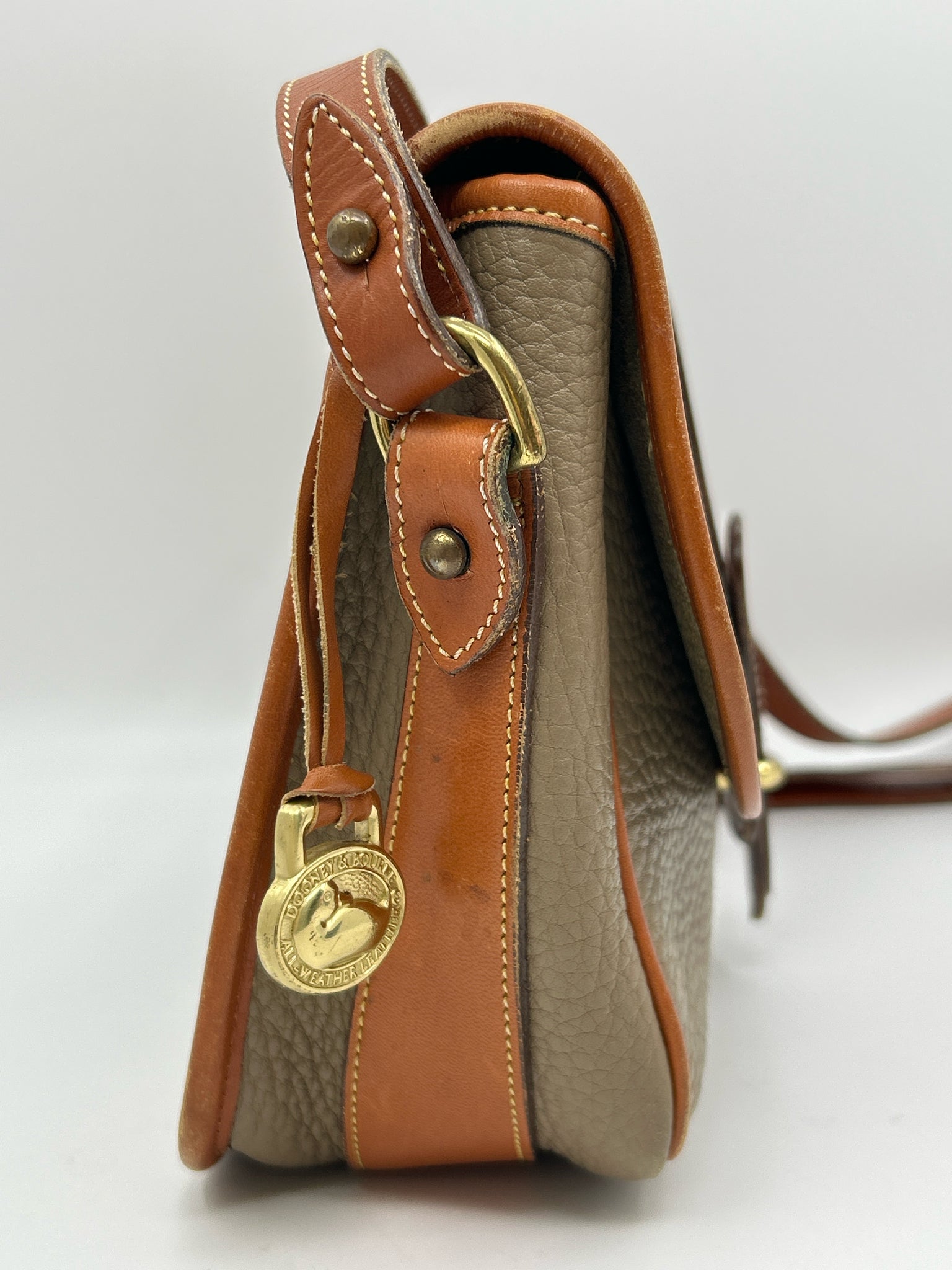 DOONEY & BOURKE Taupe Women Purse