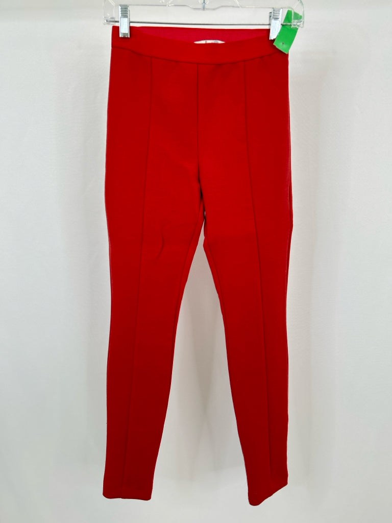 BODEN Women Size 4R Red Pants