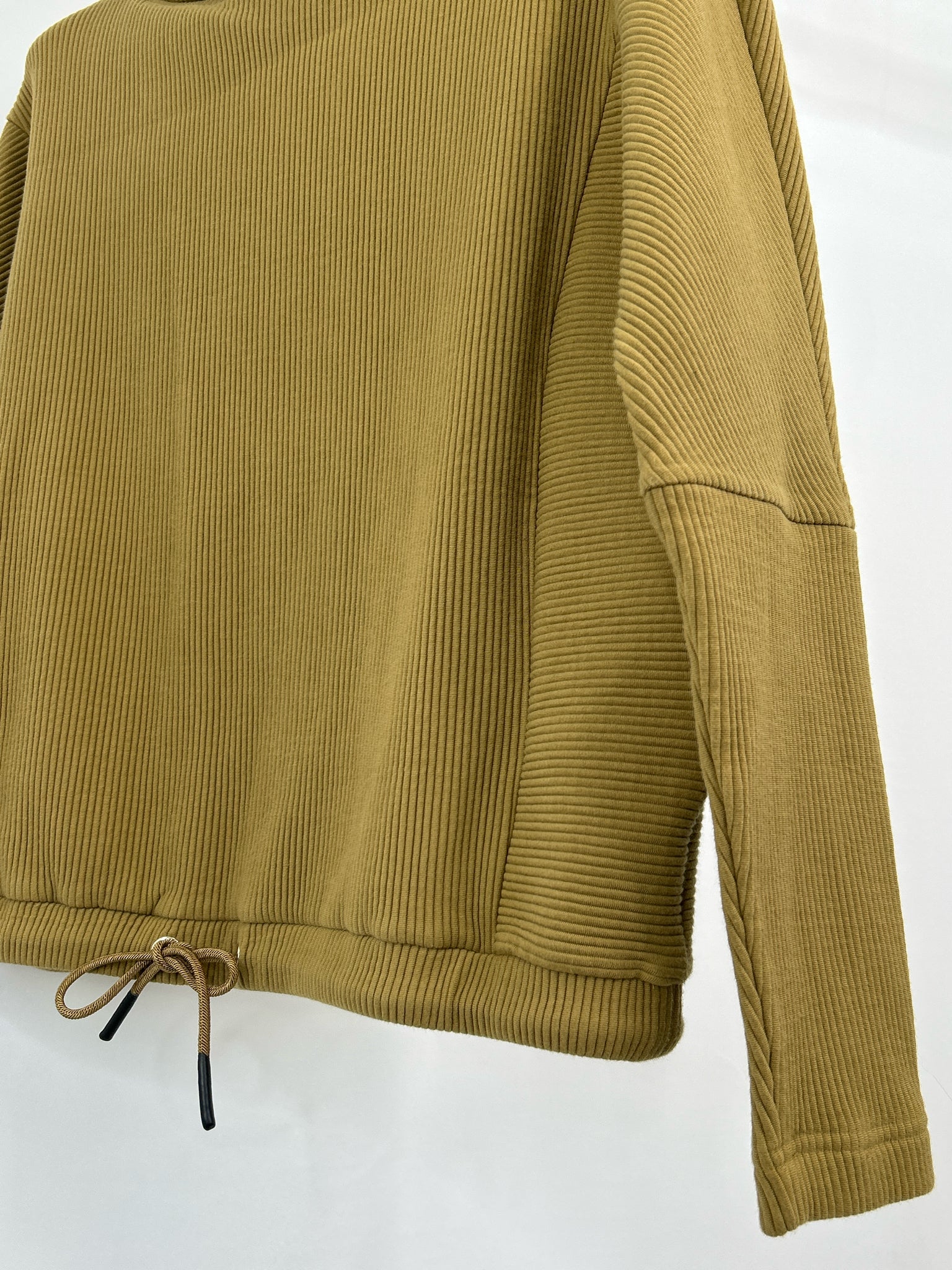 VARLEY Size S OLIVE GREEN Women Top