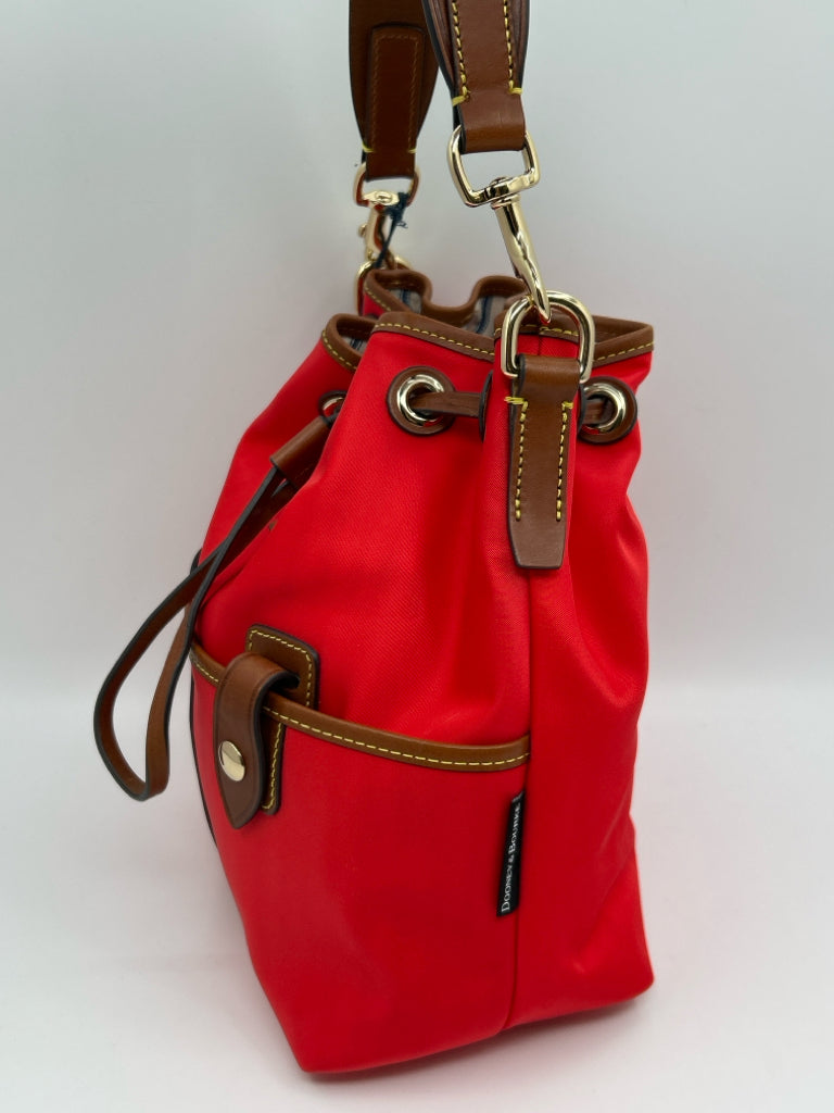 DOONEY & BOURKE Red Purse