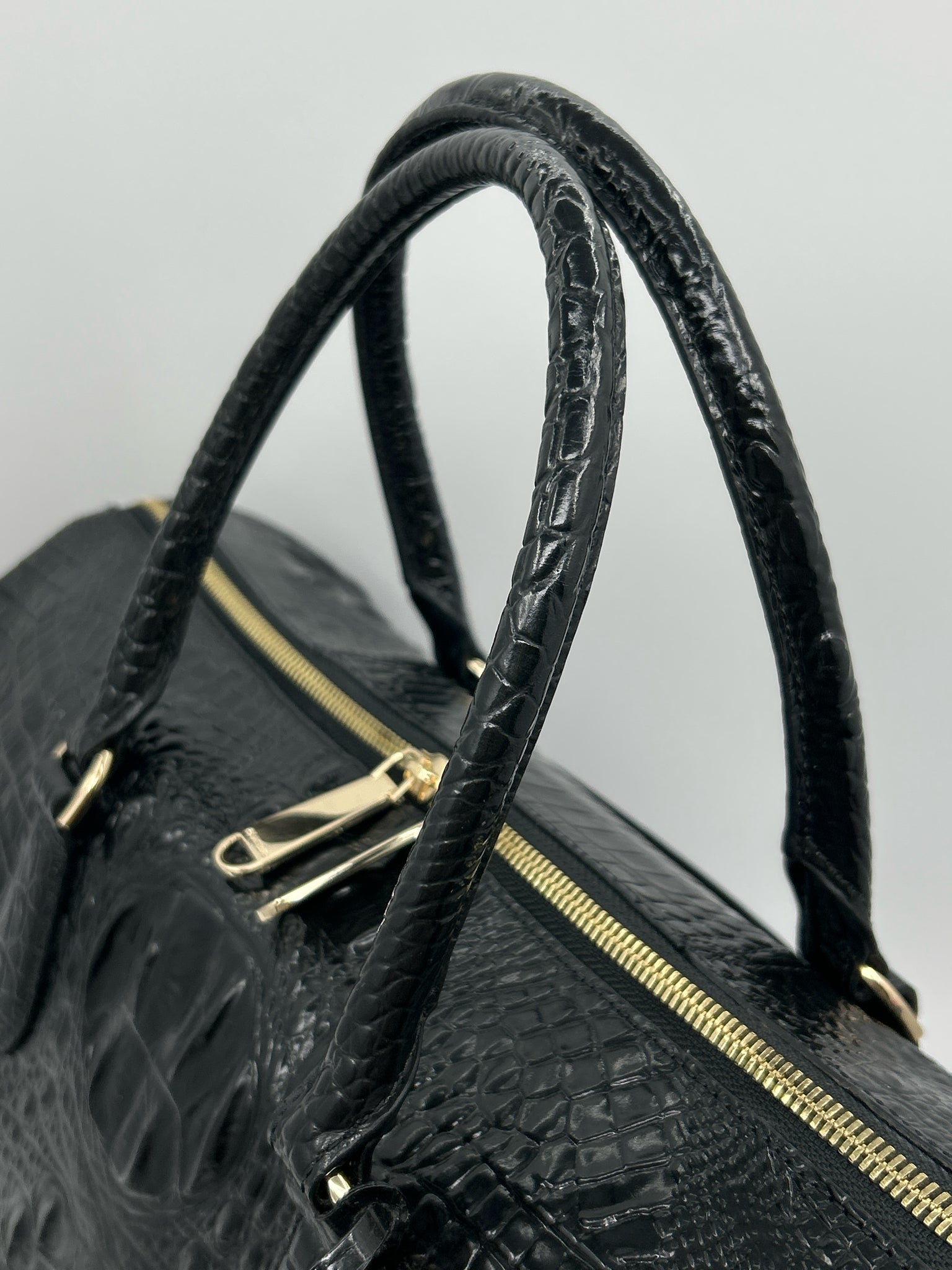 BRAHMIN Black Women Purse