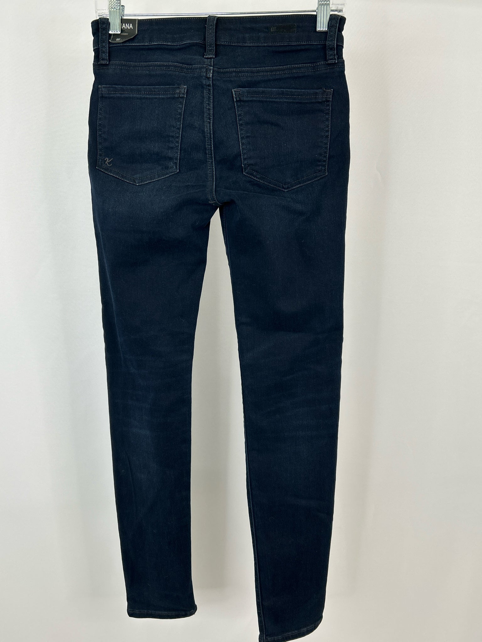 KUT Size 2 BLUE DENIM Women jeans