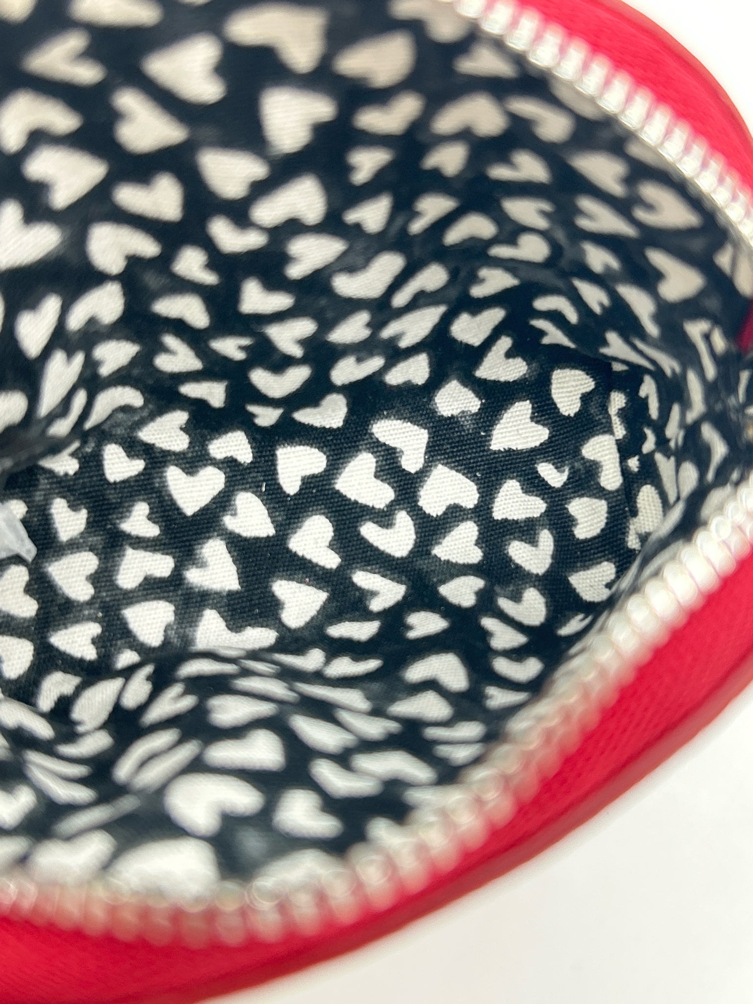 BRIGHTON Red Print Accessories
