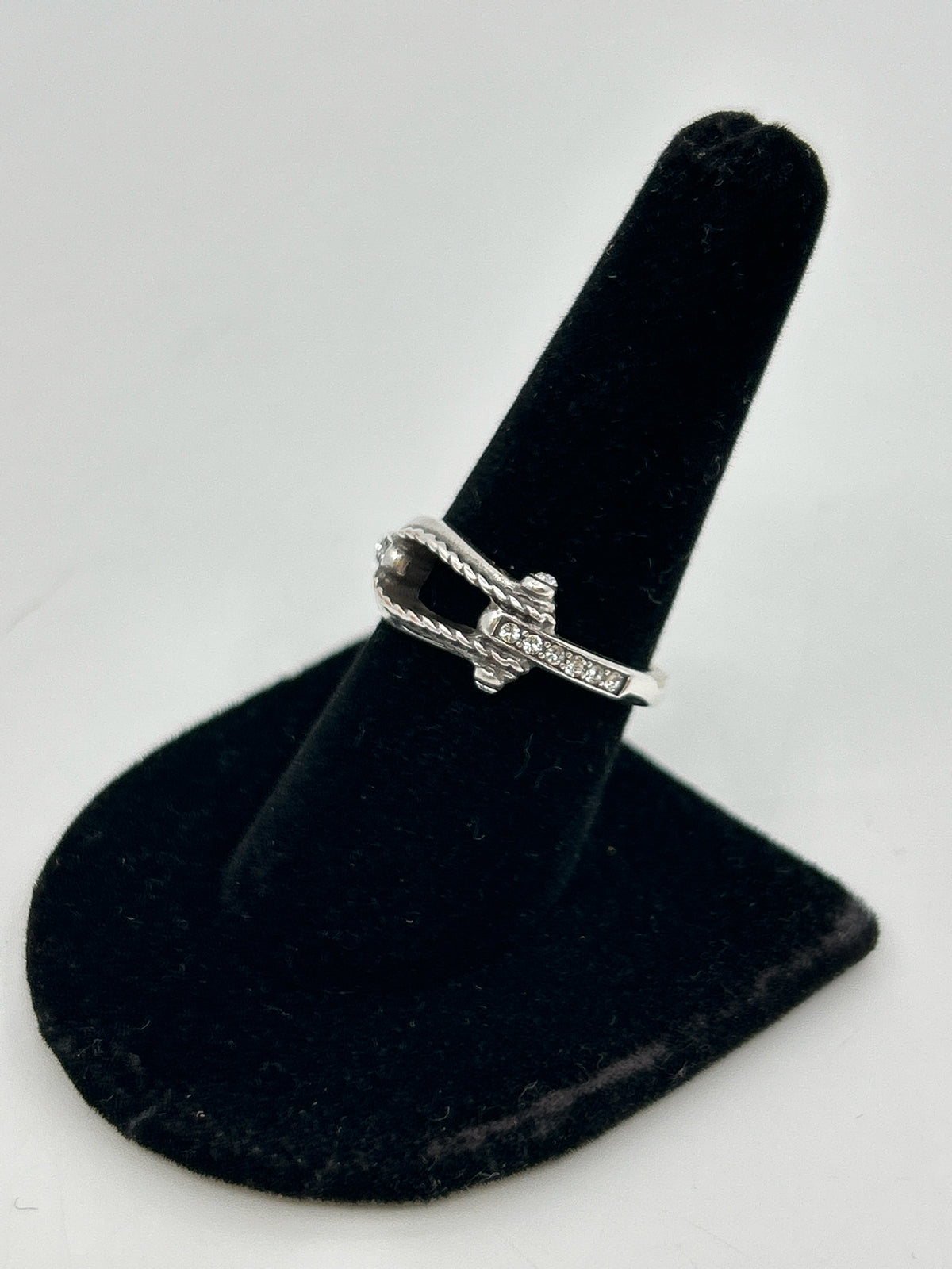 BRIGHTON Silver Ring