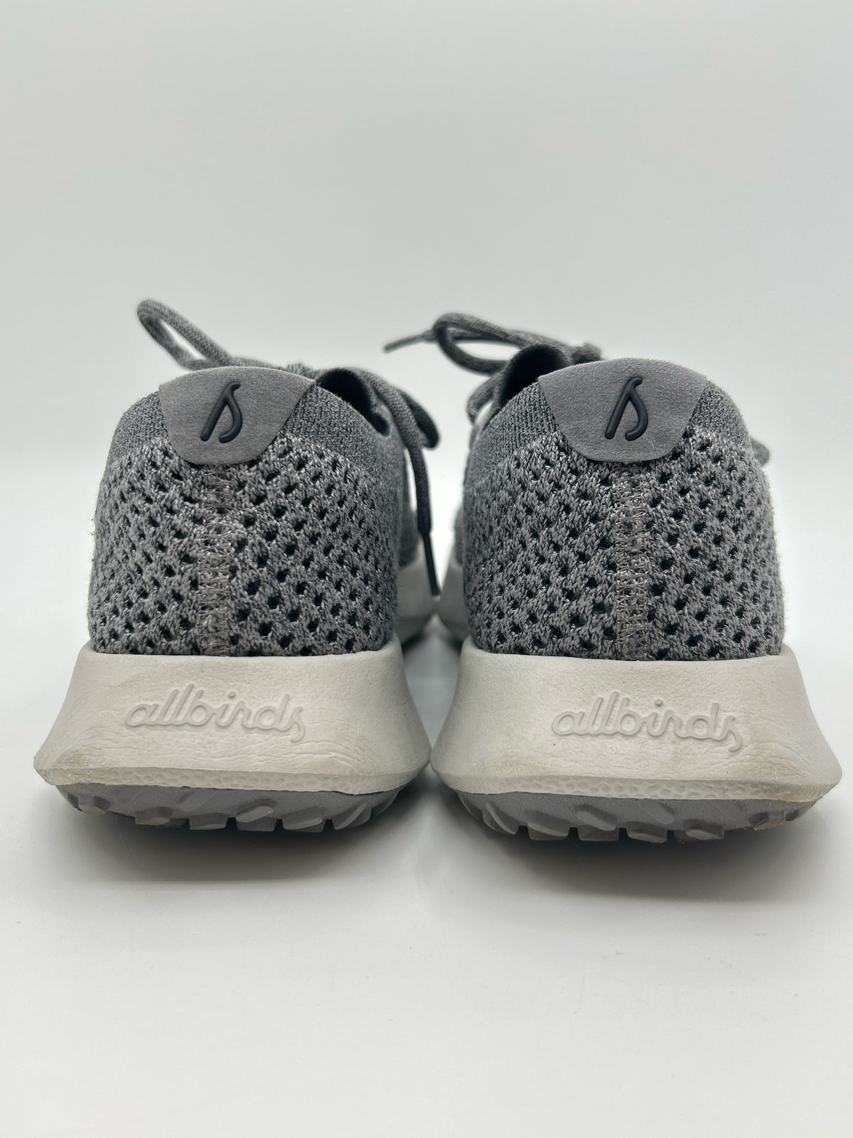 ALLBIRDS Size 8 Grey Women Sneakers