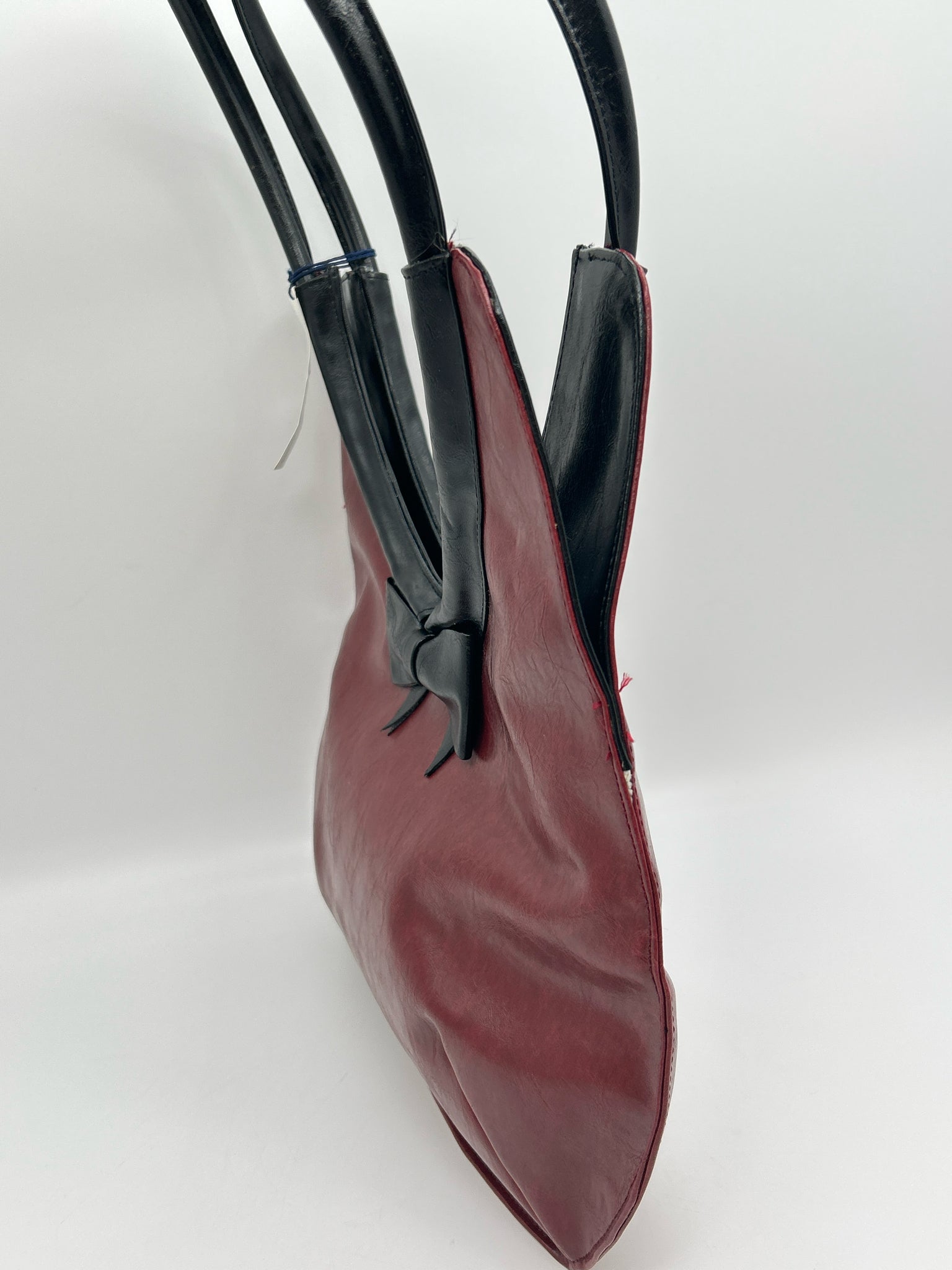 SABINA NWT Burgundy Women Purse