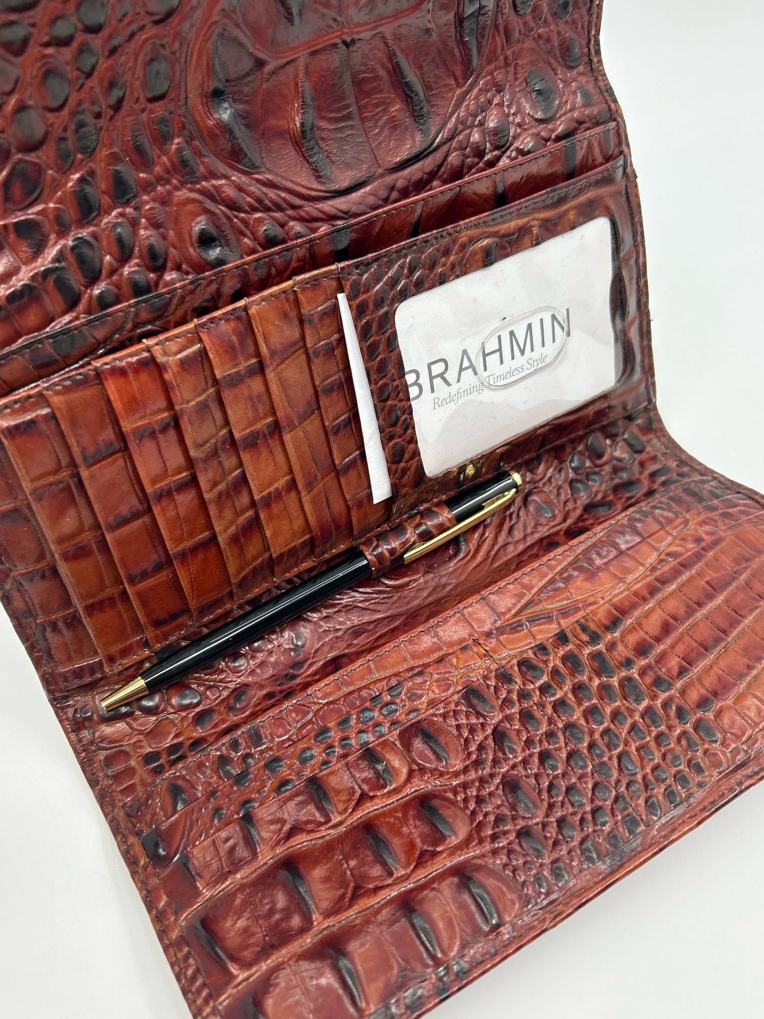 BRAHMIN PECAN Women Wallet