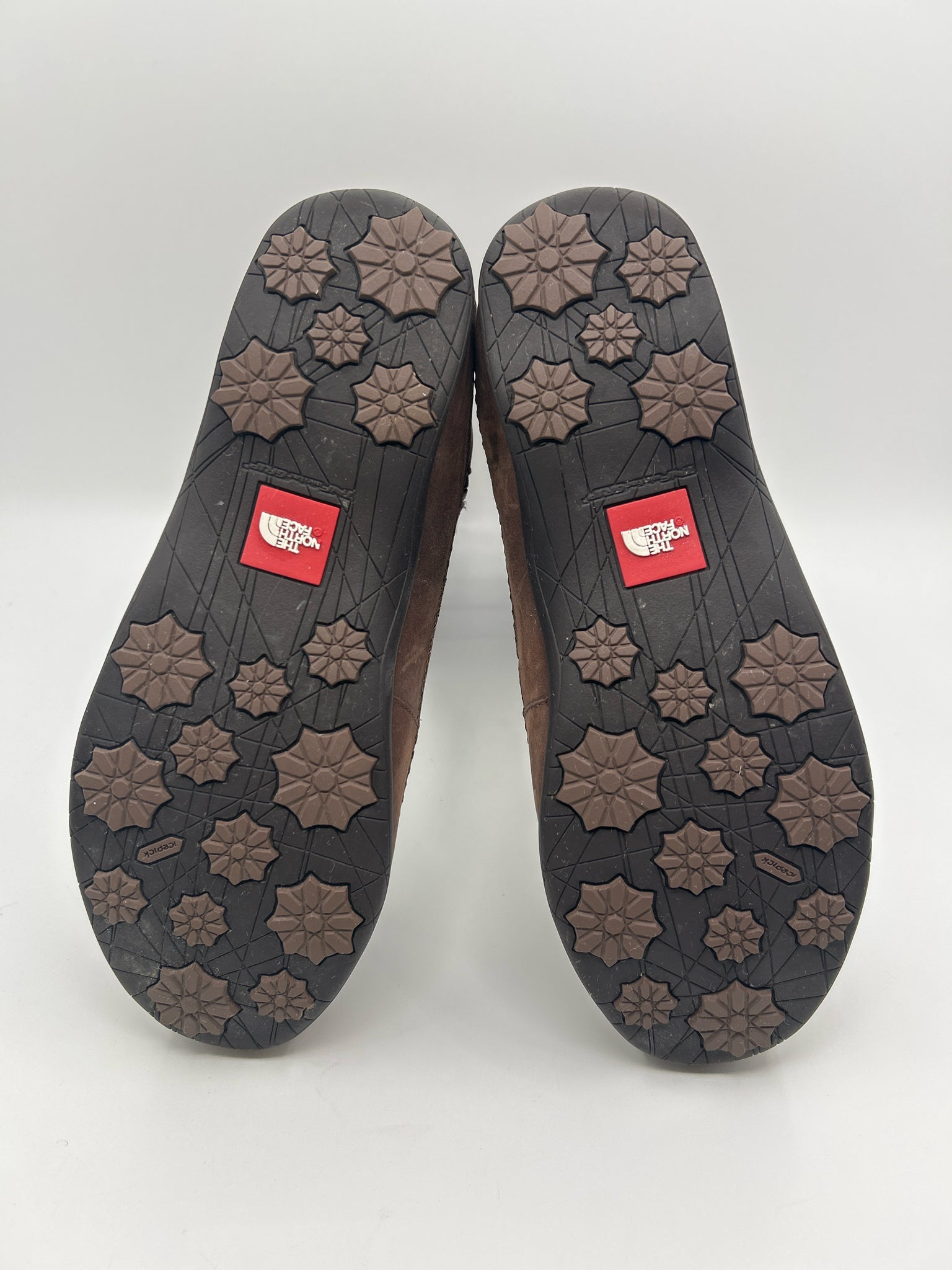 THE NORTH FACE Size 9 Brown Women Boots