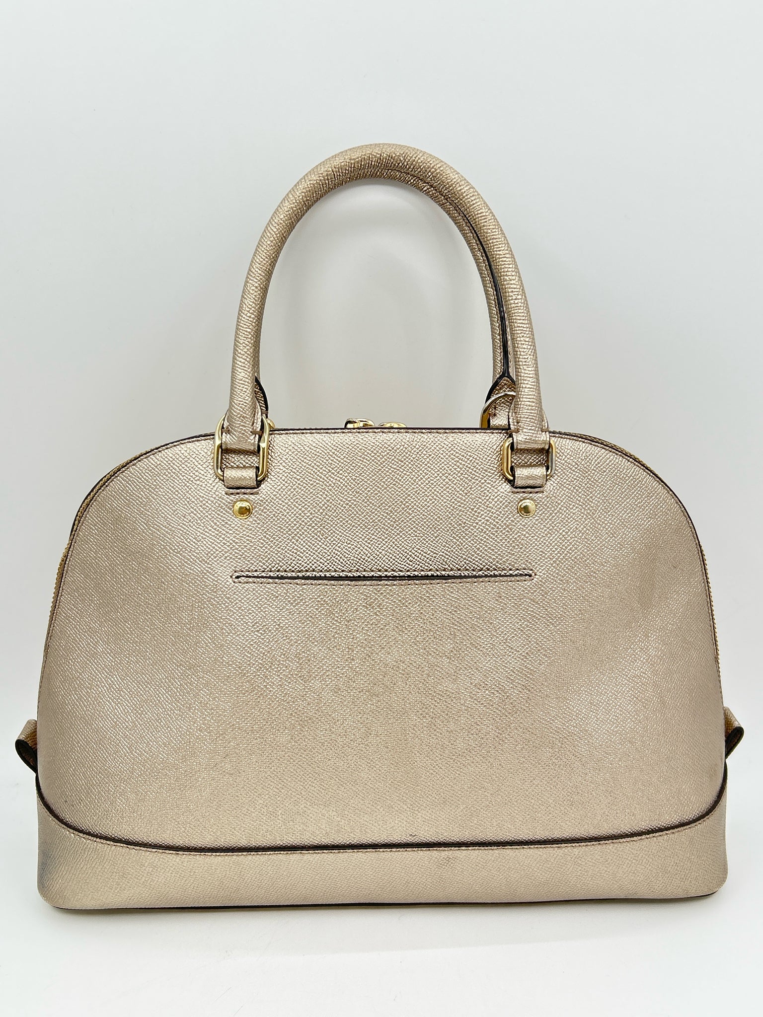 COACH ROSE GOLD Women Purse