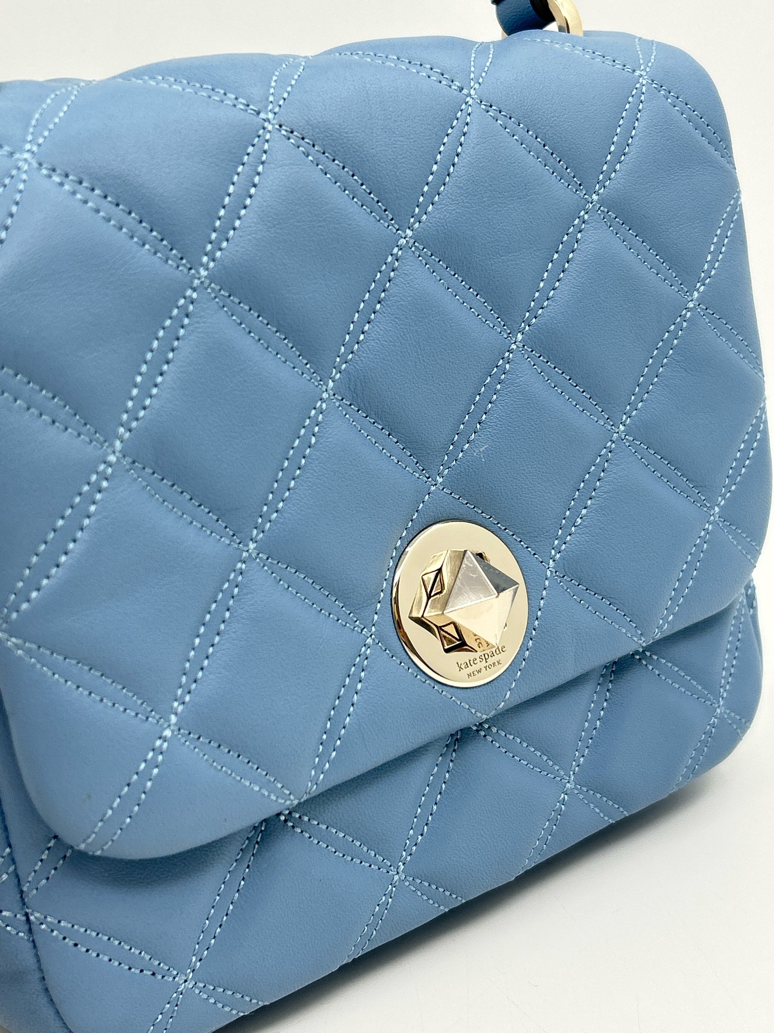 KATE SPADE NWOT SKY BLUE Women Purse