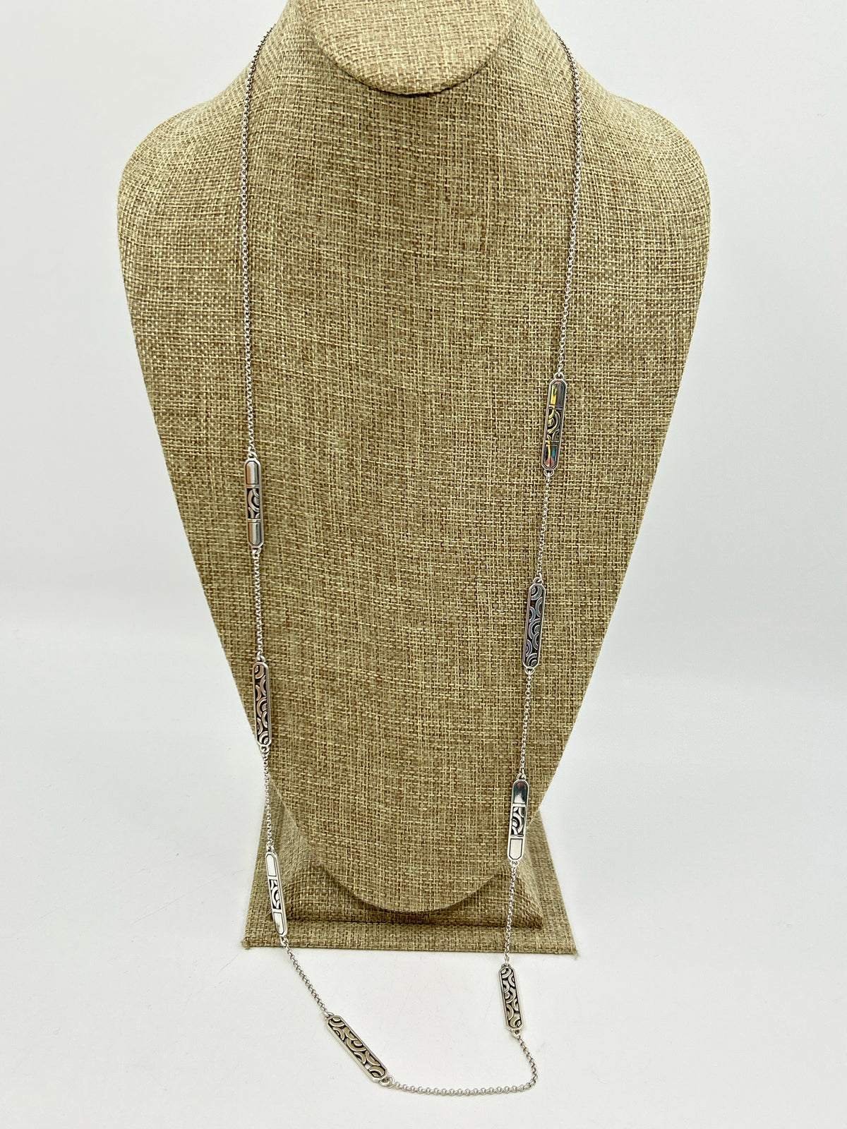 BRIGHTON Silver Necklace
