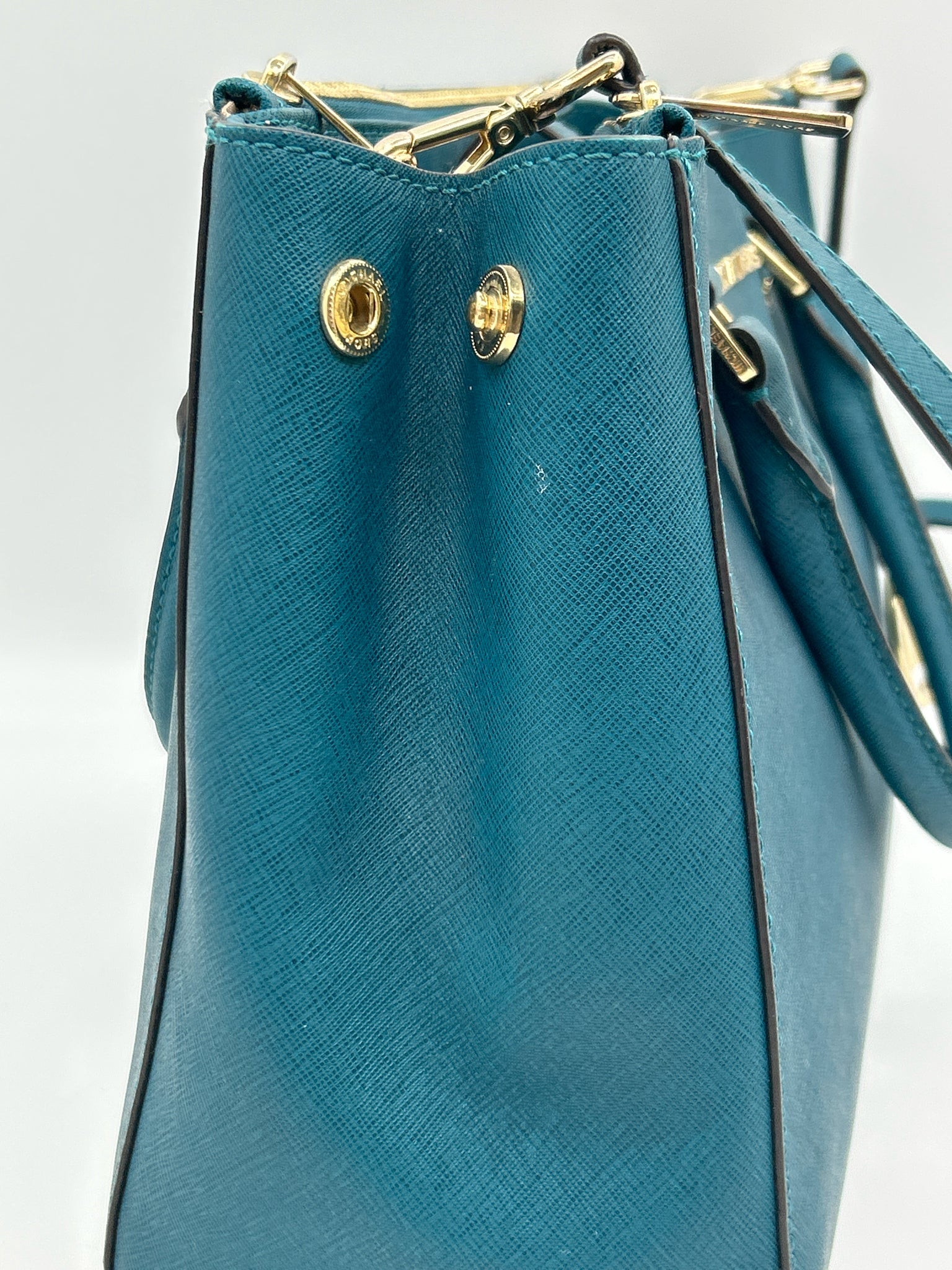 MICHAEL MICHAEL KORS DEEP TEAL Women Purse