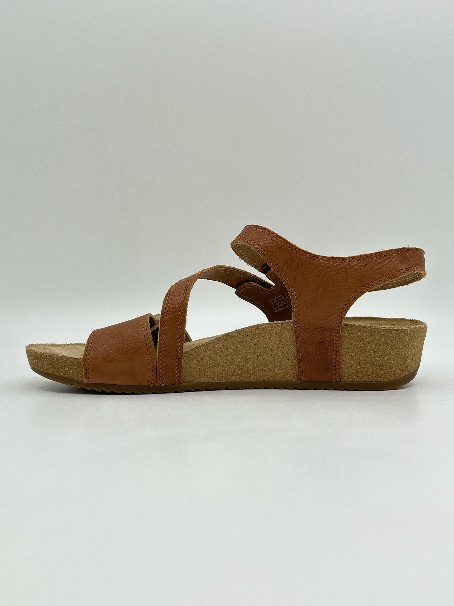 ABEO Size 9 Brown Women Sandal