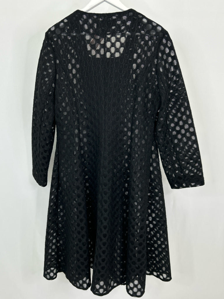 Susanna Size 18 Black Women's Coat