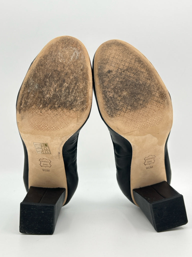 TORY BURCH Size 9.5M Black Women's Pumps