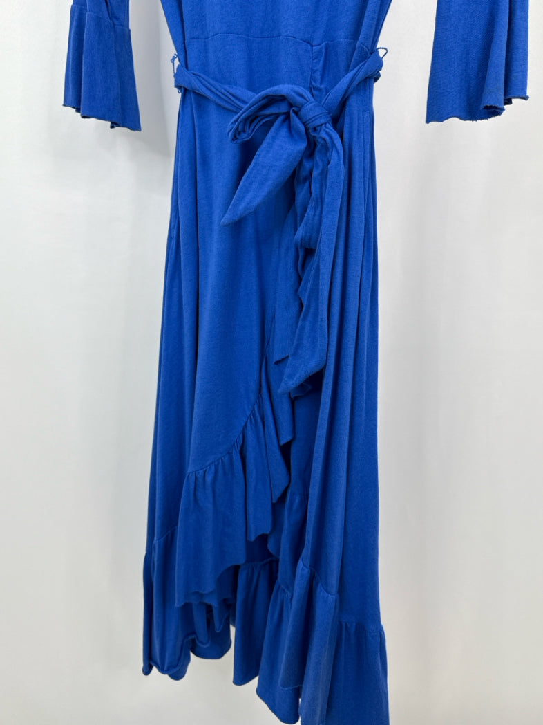 SOFT SURROUNDINGS Size S Blue Dress