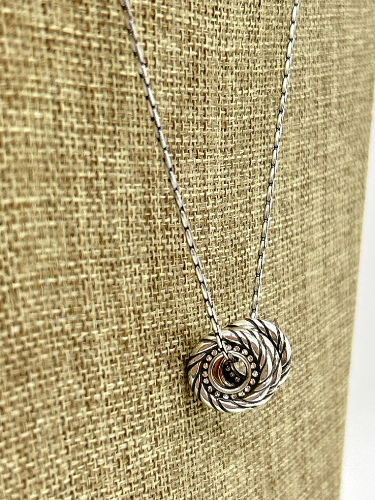 BRIGHTON Silver Necklace