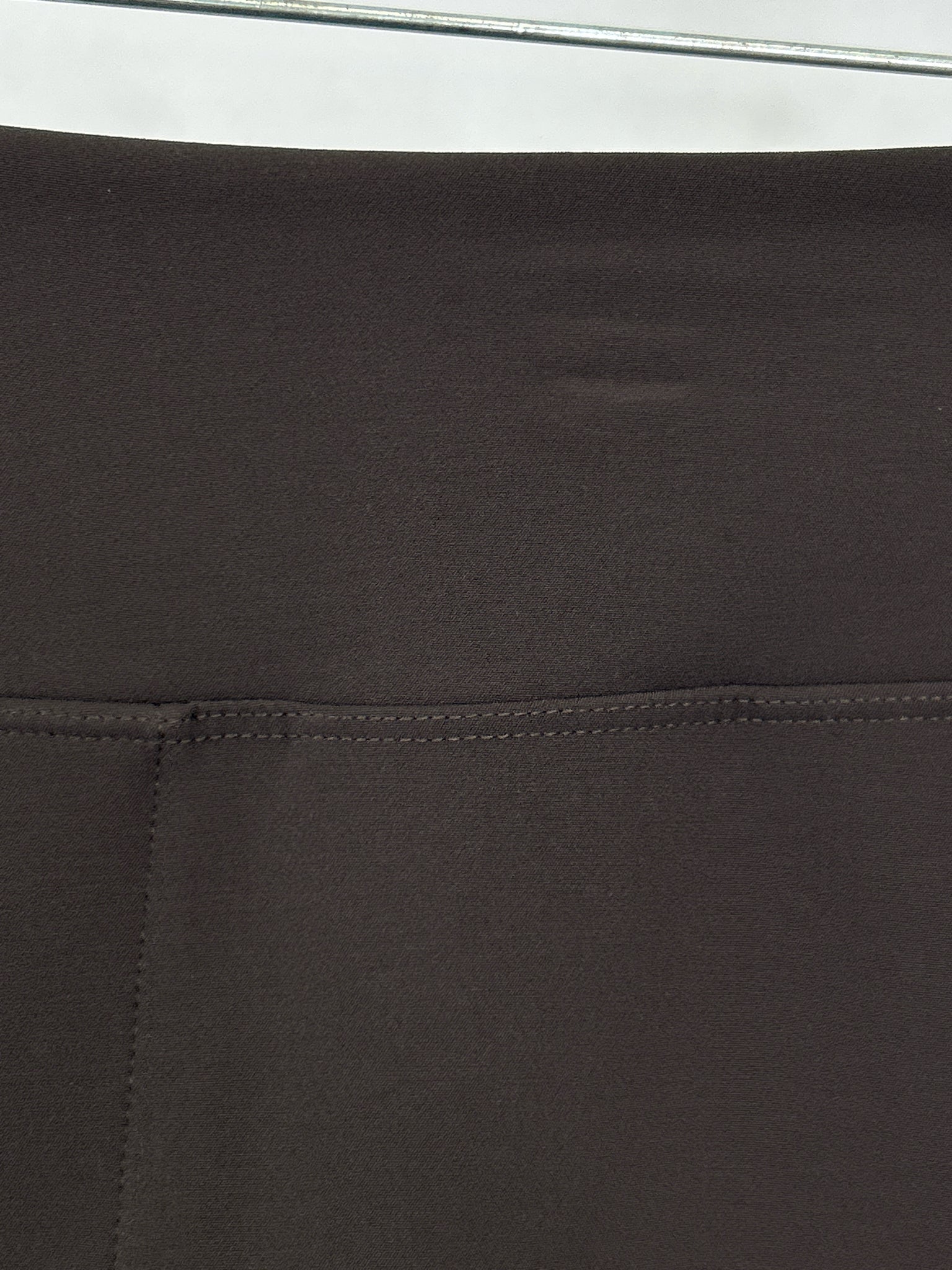 ATHLETA Size 8 CHOCOLATE Women Pants