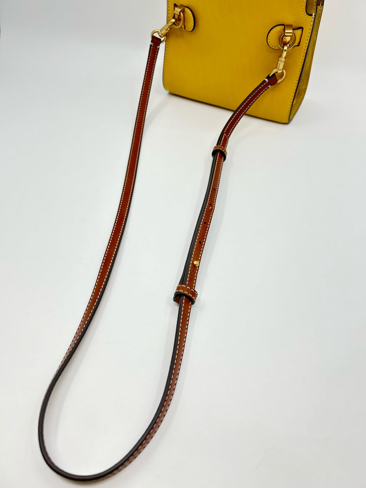 TORY BURCH Yellow Women Purse