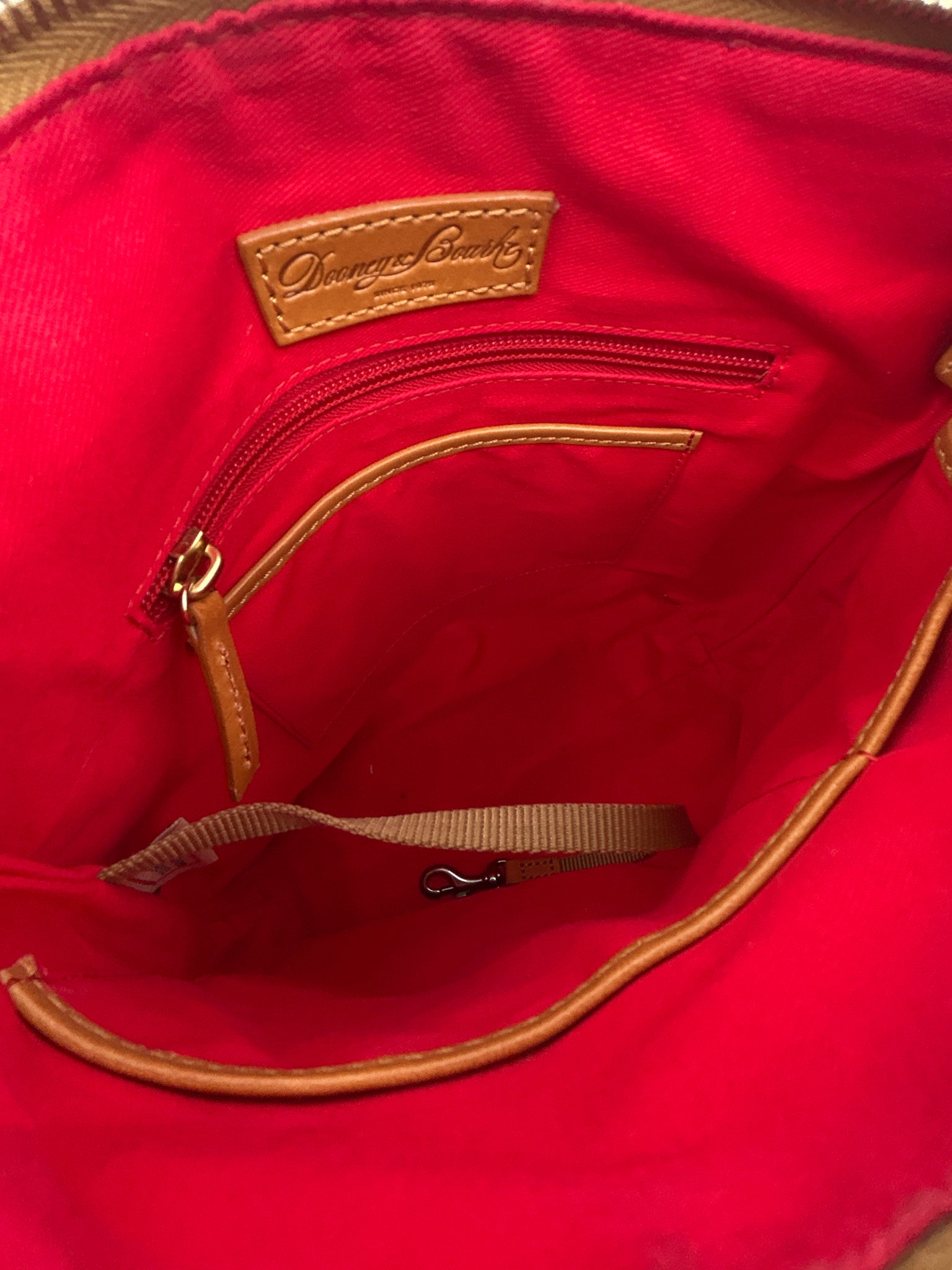 DOONEY & BOURKE Pink Print Women Purse