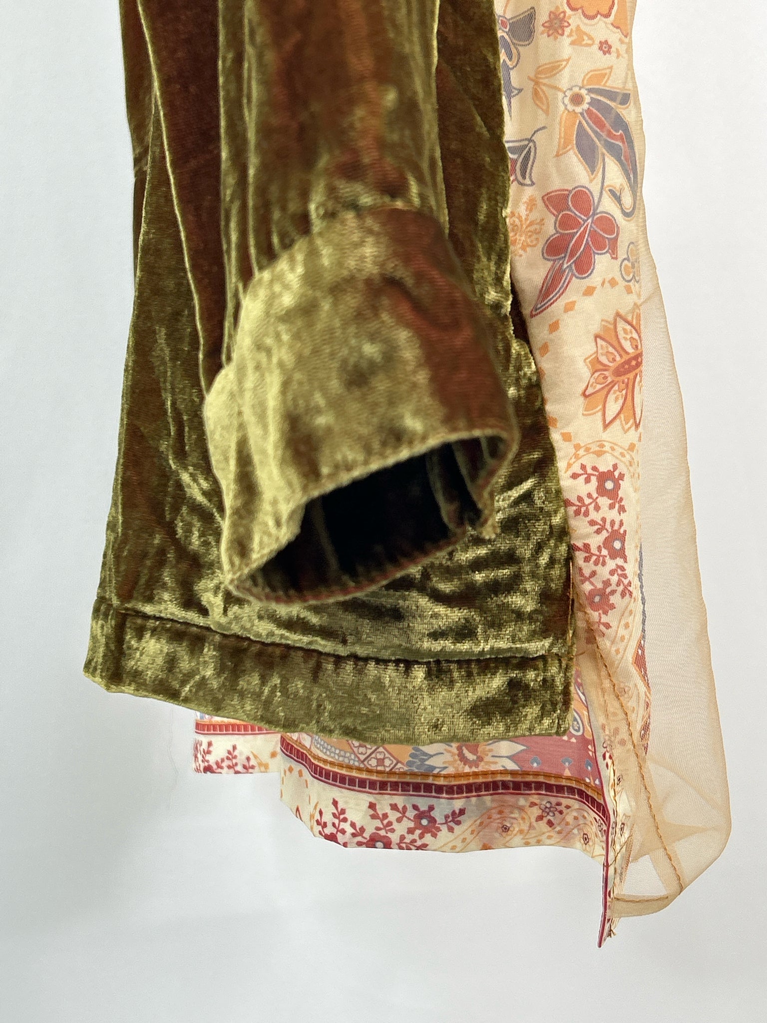 ARATTA Size S Green Women Shirt