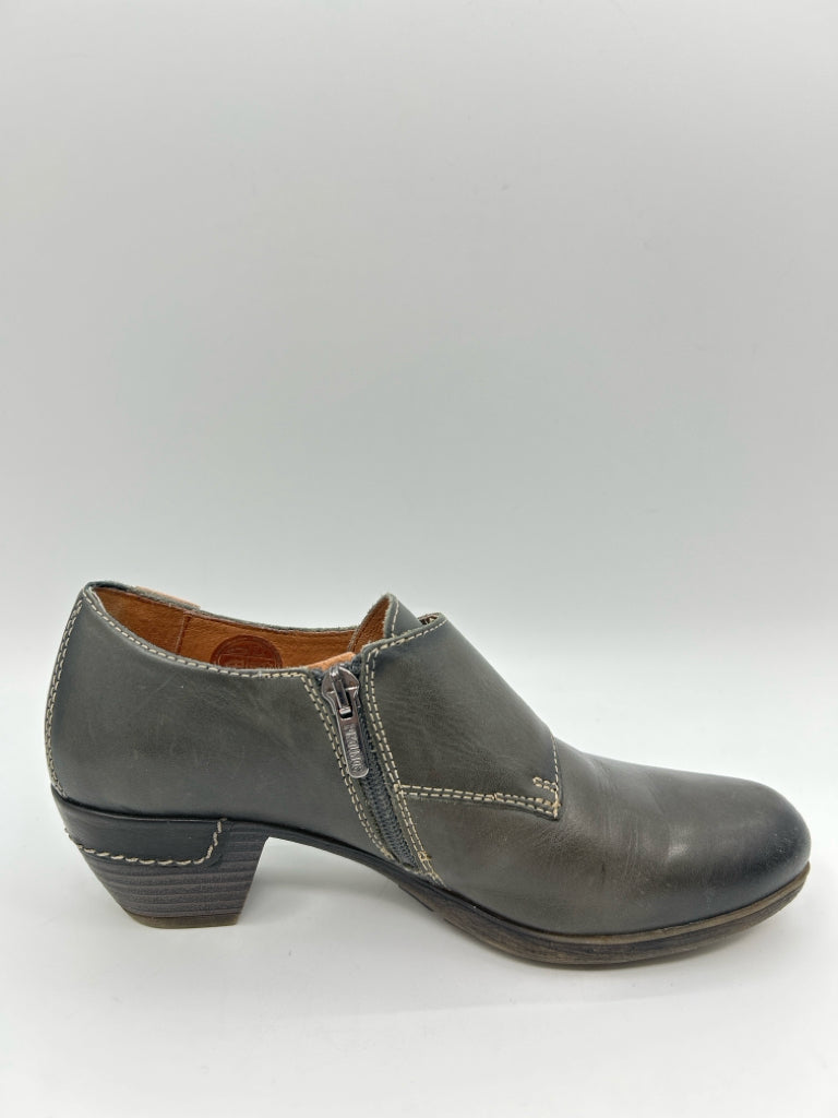 PIKOLINOS Size 37 Grey Pumps