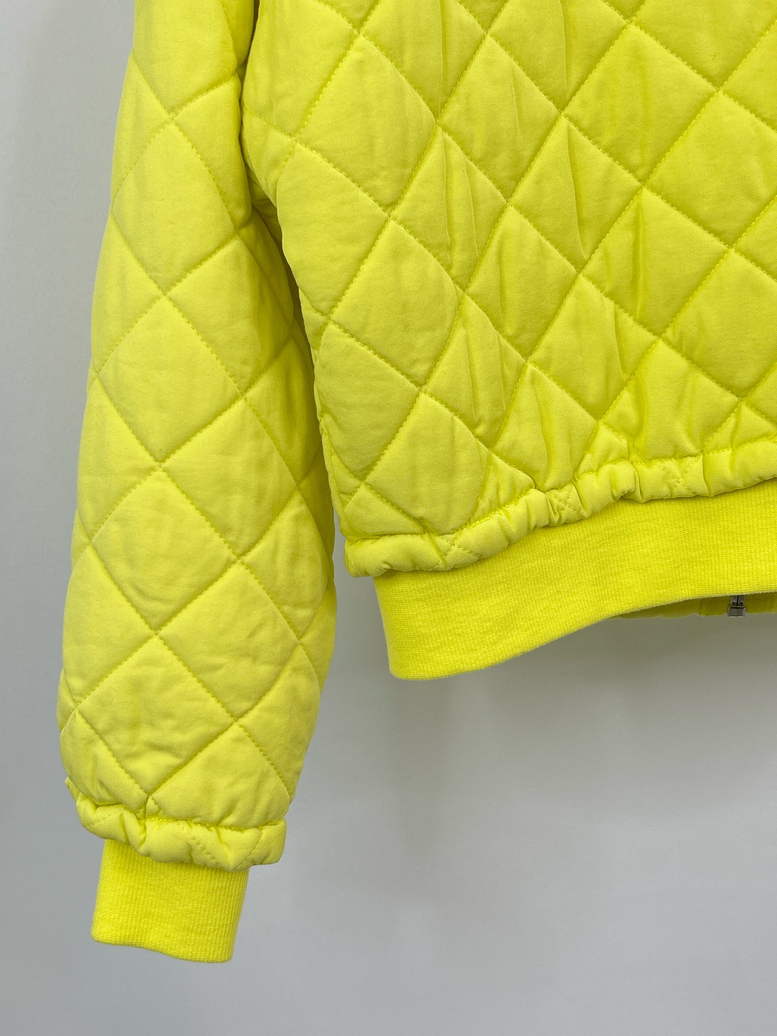 BLANKNYC Size S neon yellow Women Jacket