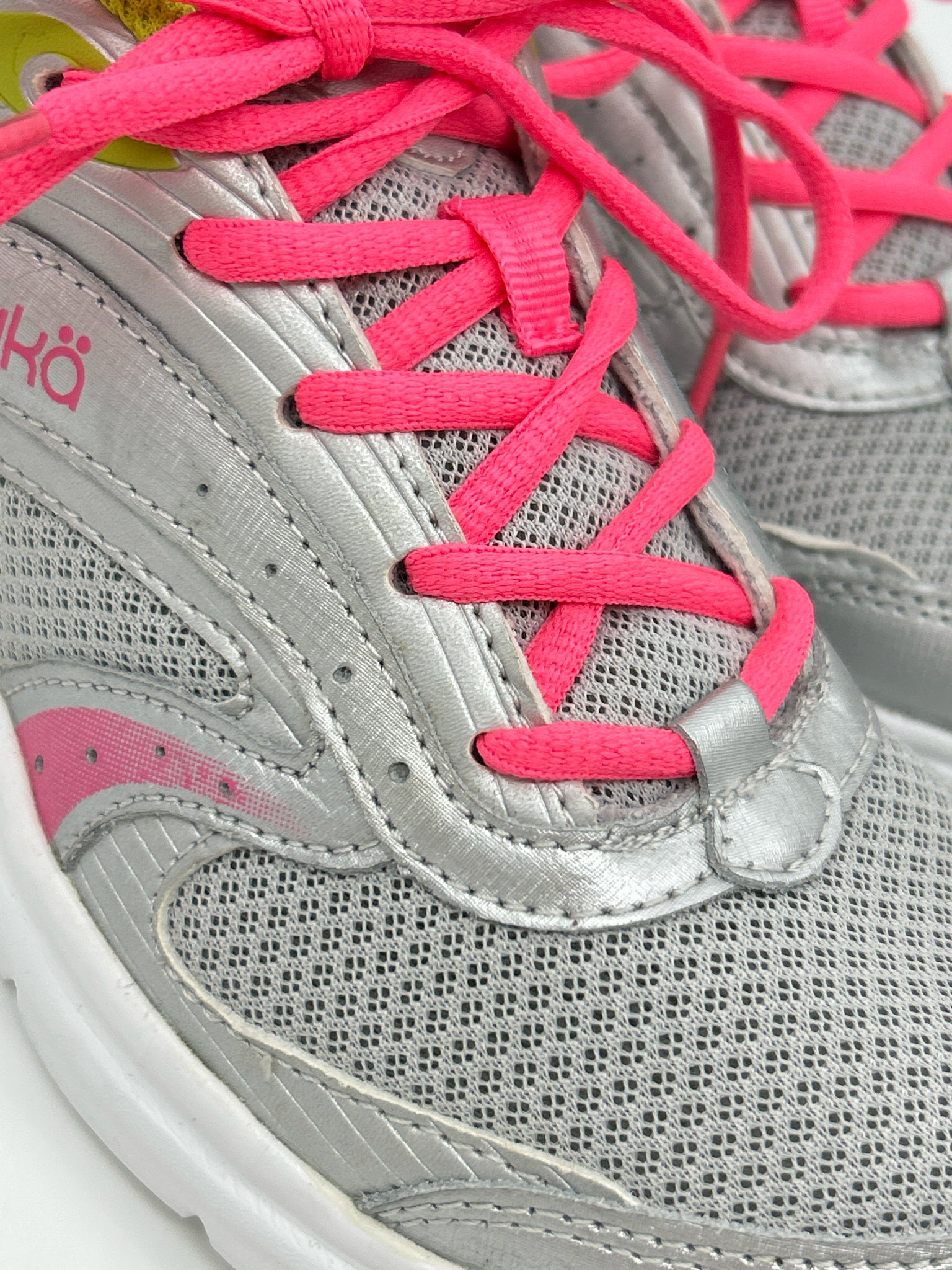 RYKA Size 8.5M Grey Women Sneakers