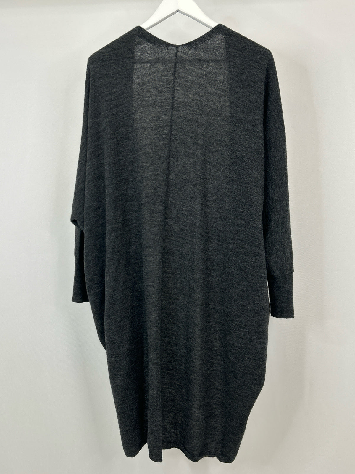 MERSEA Size One Size Grey Women Cardigan