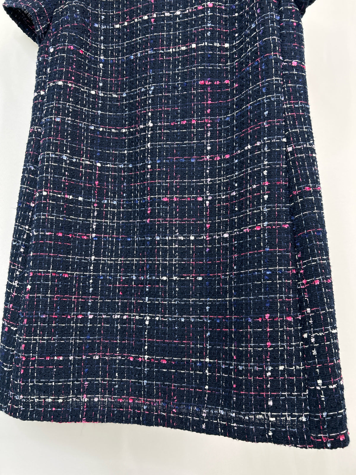 LOFT NWT Size 12P Navy Women Dress