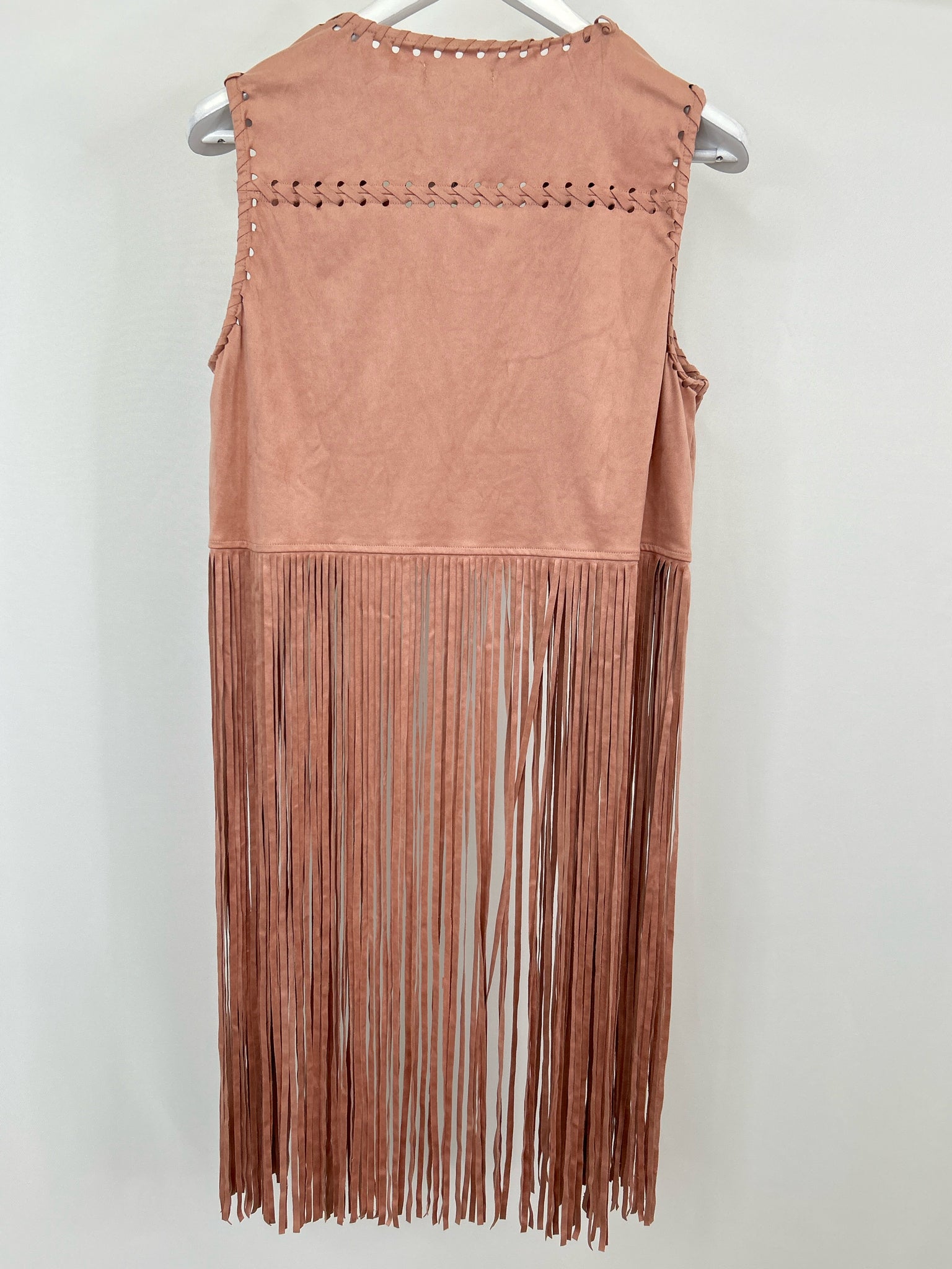 Oli & Hali Size S Pink Women Vest