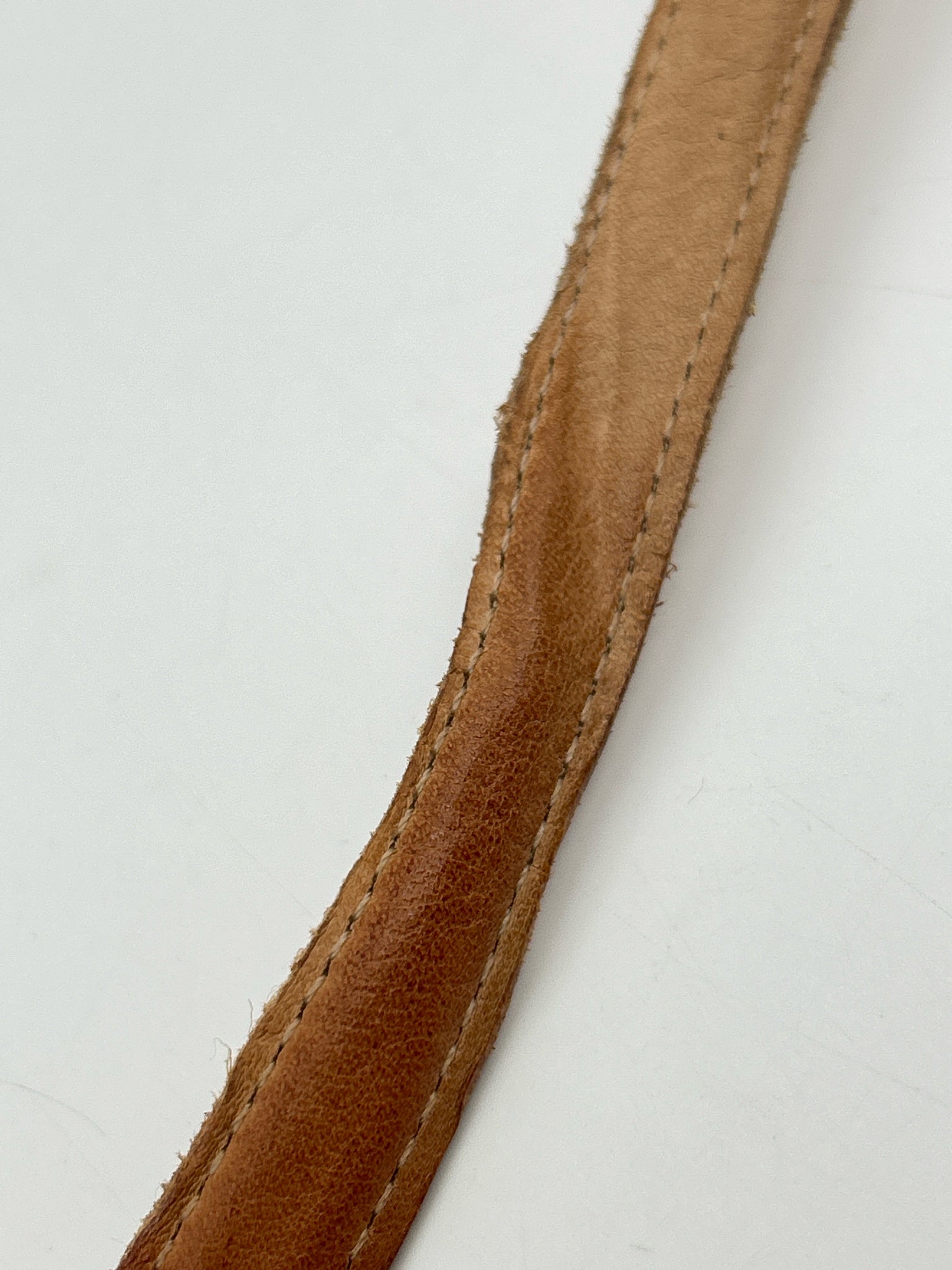 BED STU Tan and Black Women Purse